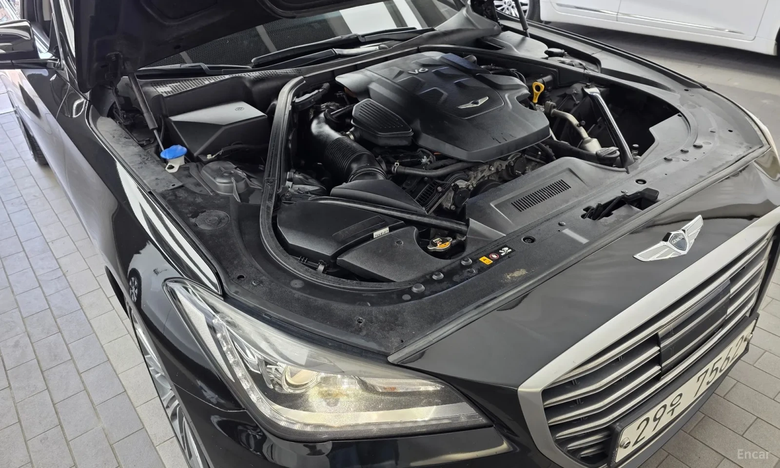 Genesis G80 3.3 GDI AWD, снимка 4 - Автомобили и джипове - 54628625