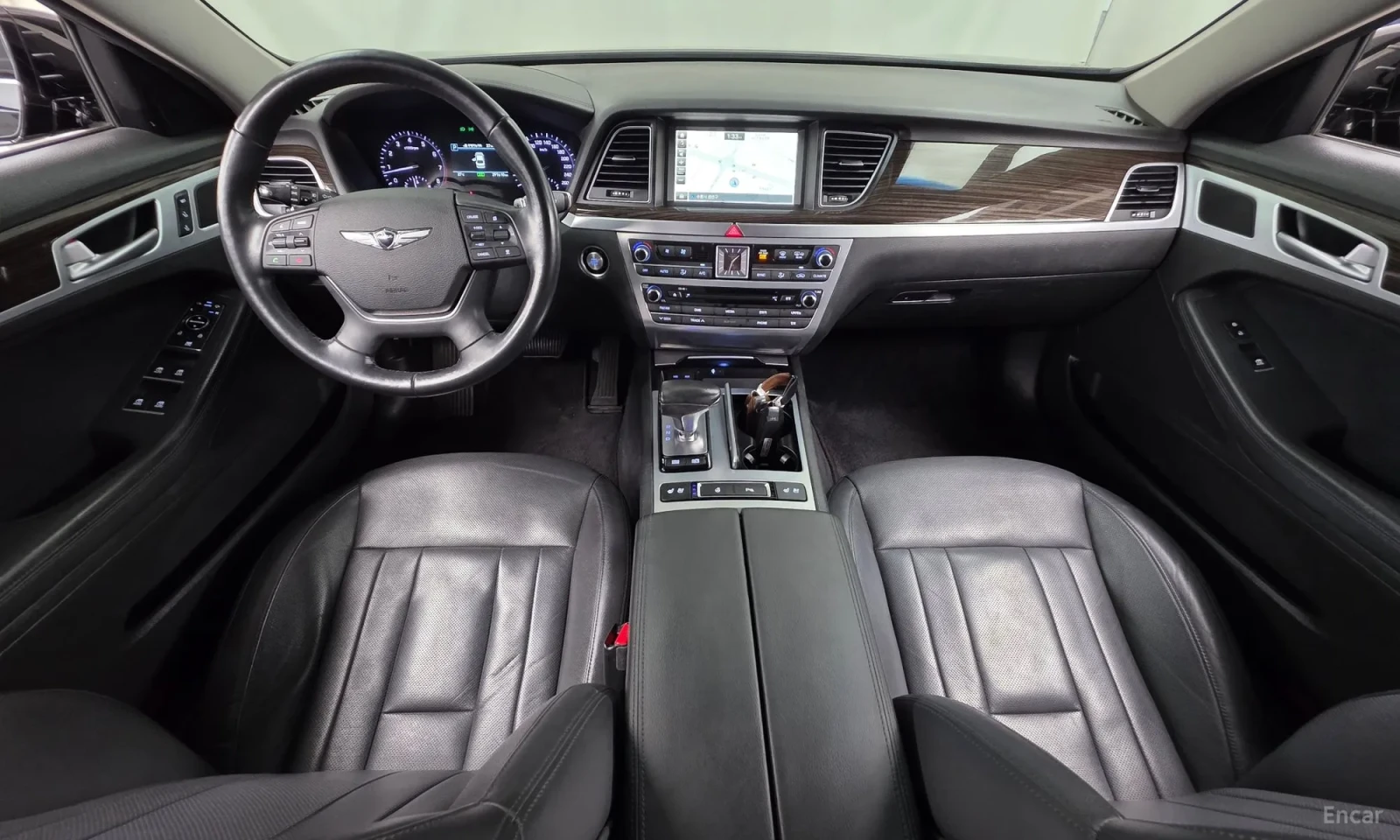 Genesis G80 3.3 GDI AWD, снимка 7 - Автомобили и джипове - 54628625