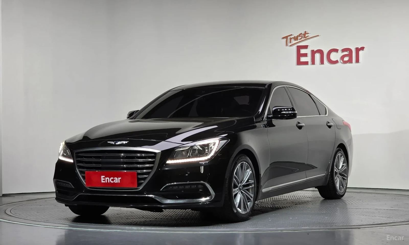 Genesis G80 3.3 GDI AWD