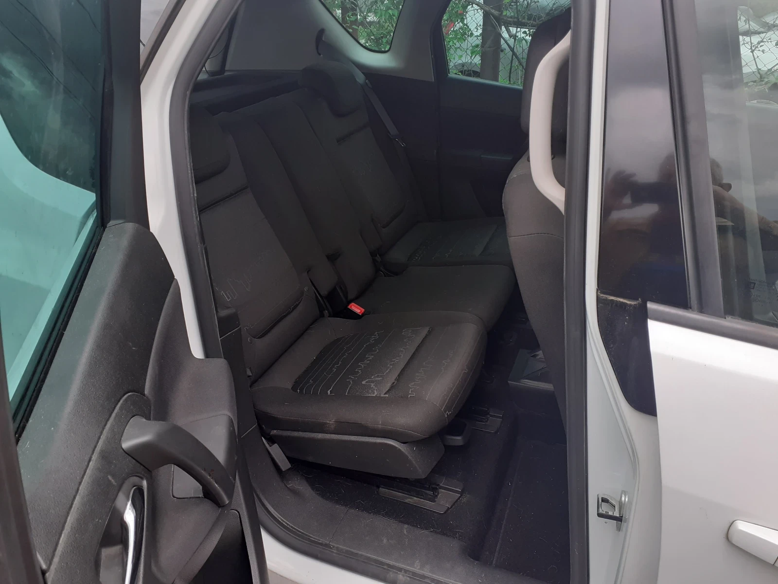 Opel Meriva, снимка 8 - Автомобили и джипове - 54665455
