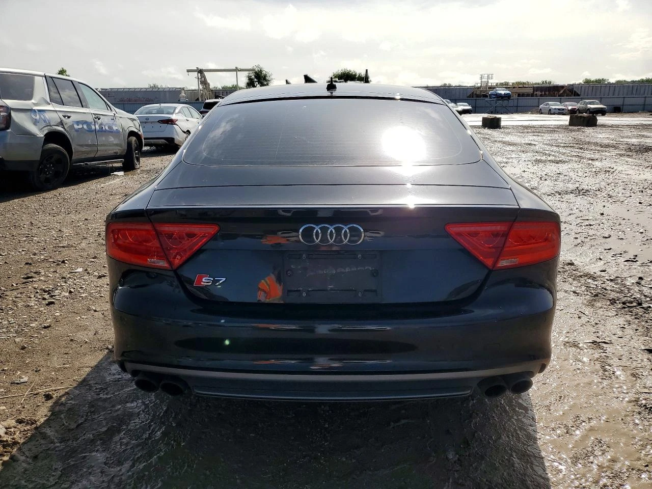 Audi S7 4.0l Premium | Mobile.bg � ����������� 6
