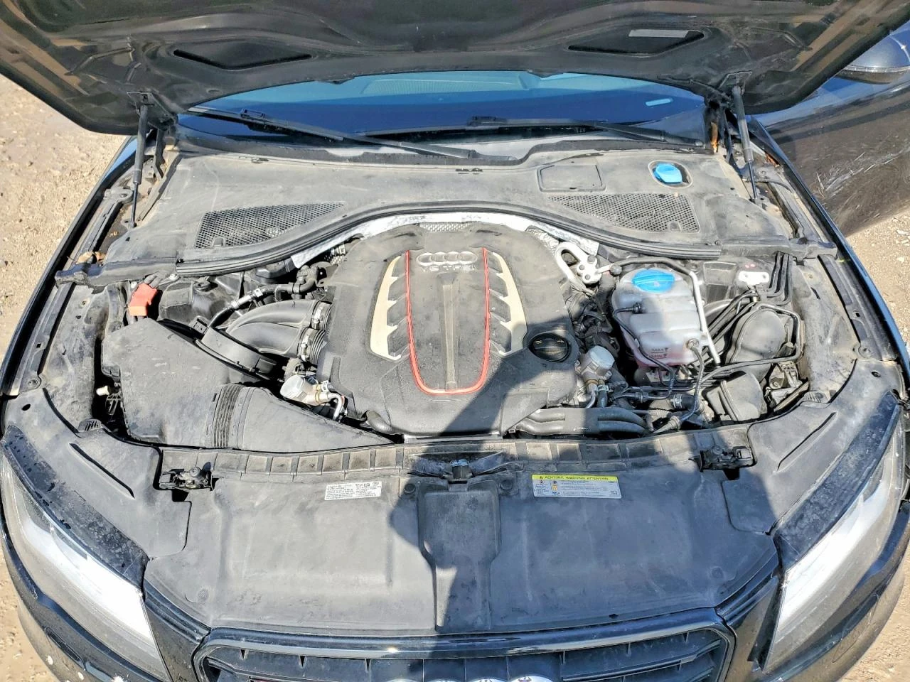 Audi S7 4.0l Premium | Mobile.bg � ����������� 11