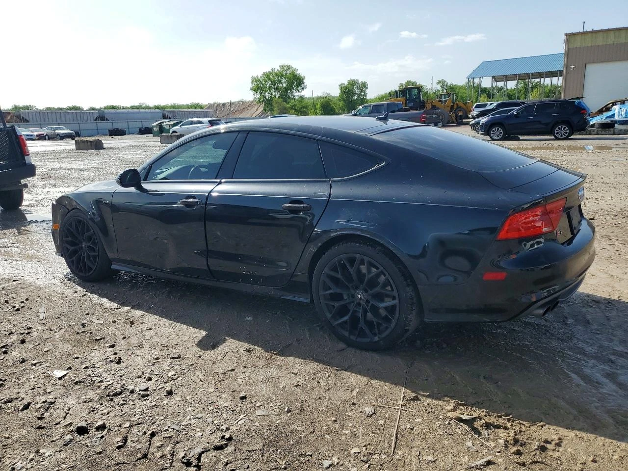 Audi S7 4.0l Premium | Mobile.bg � ����������� 2