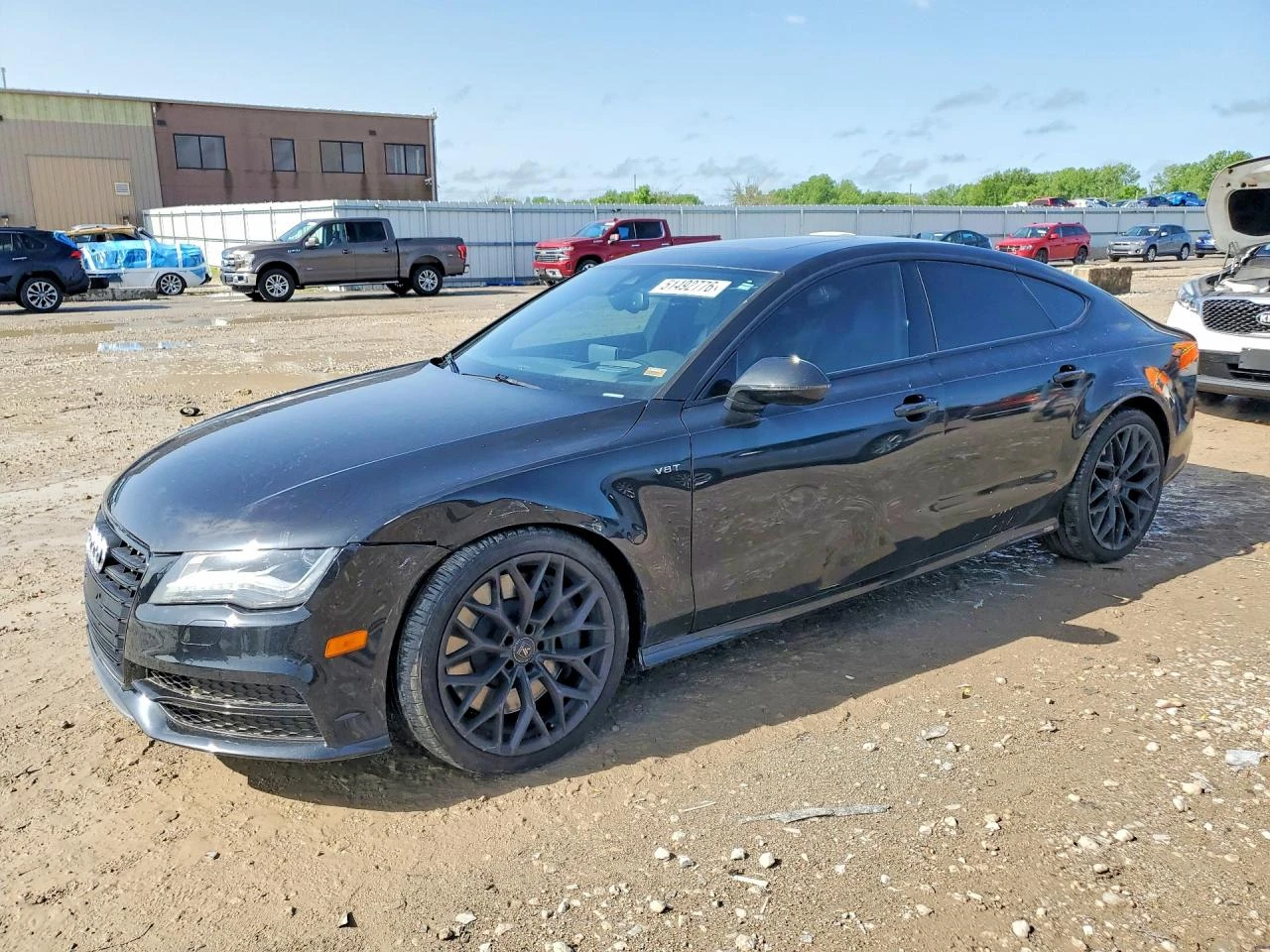 Audi S7 4.0l Premium
