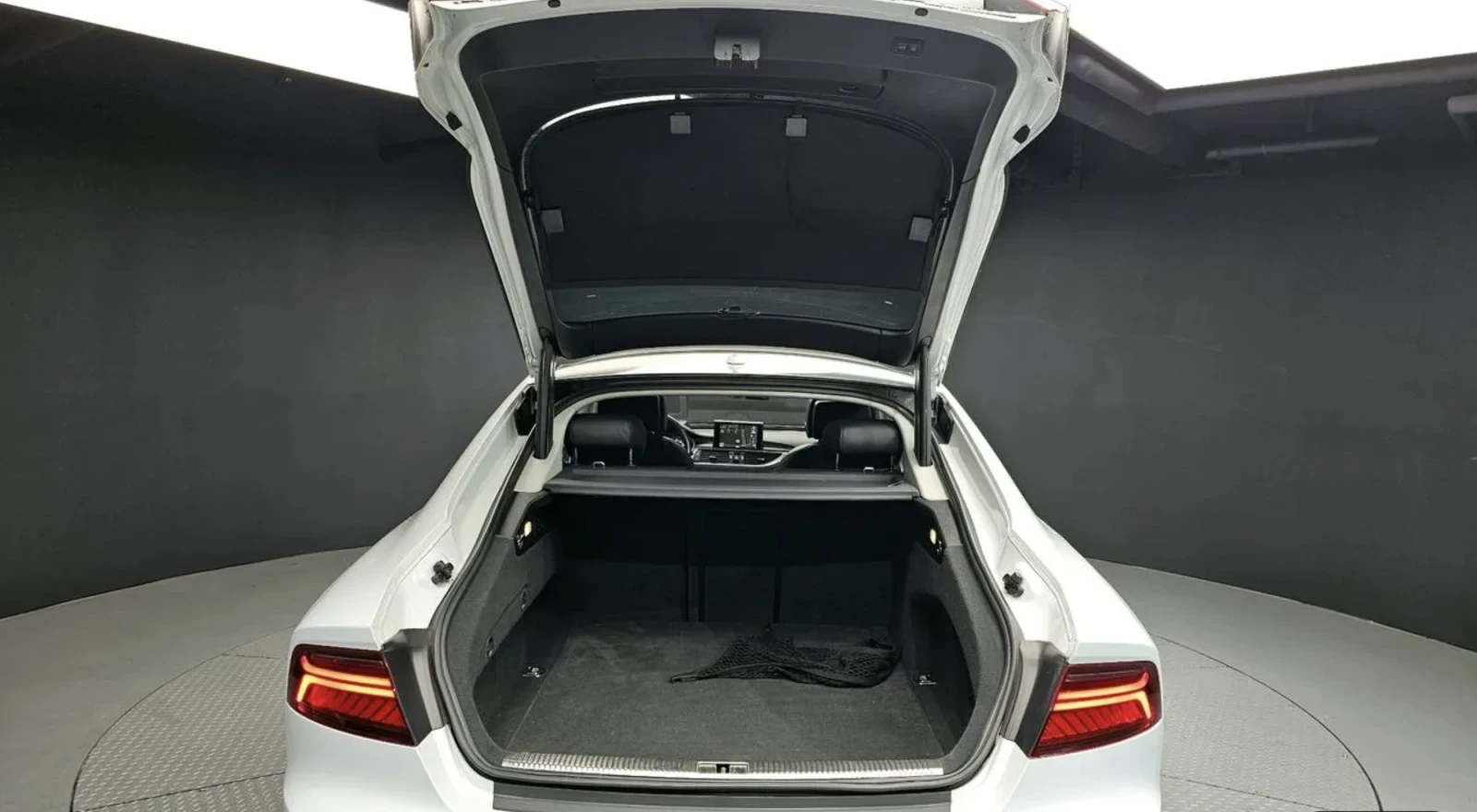 Audi A7 TDI / S-Line / CARFAX, снимка 9 - Автомобили и джипове - 54744864