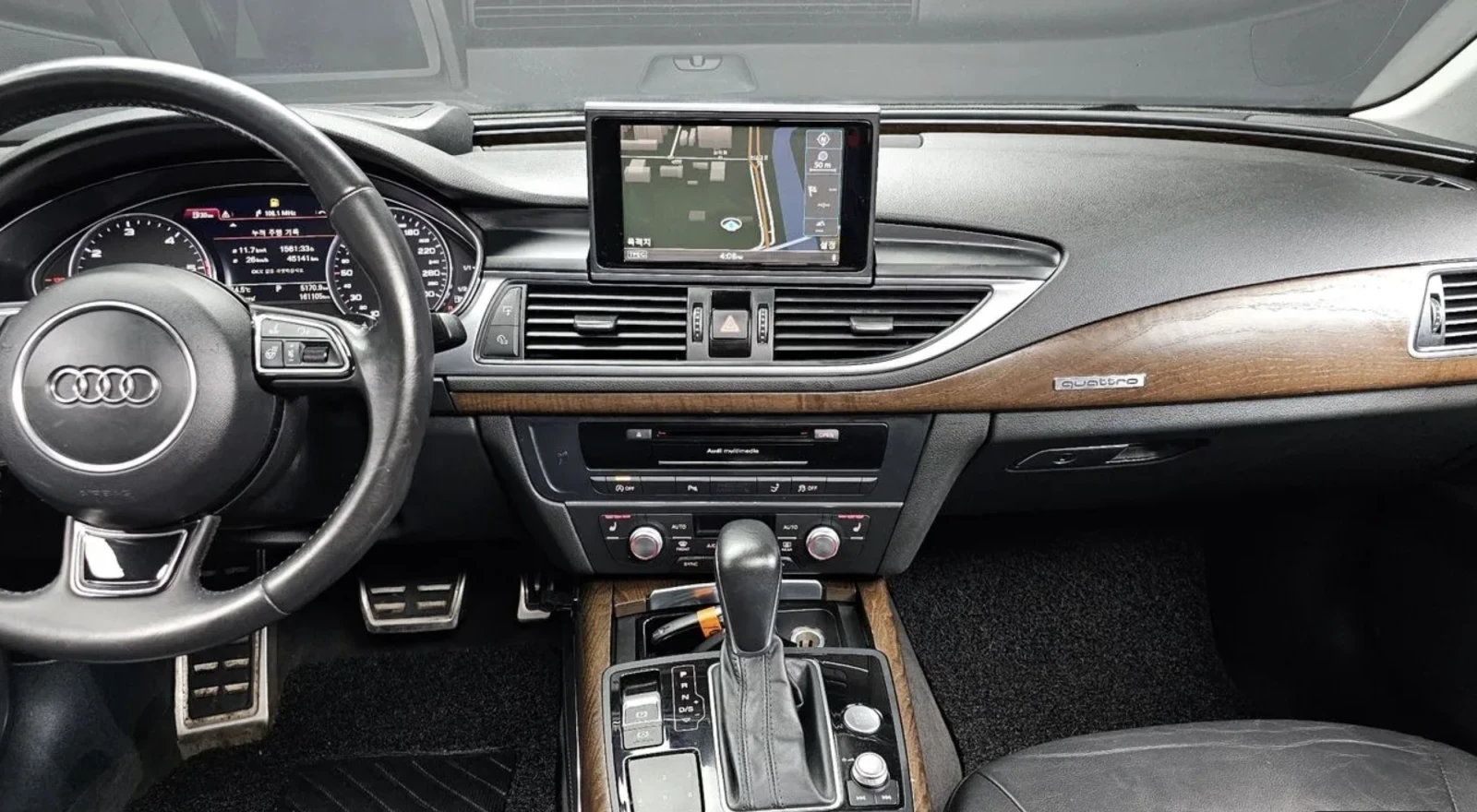 Audi A7 TDI / S-Line / CARFAX, снимка 5 - Автомобили и джипове - 54744864