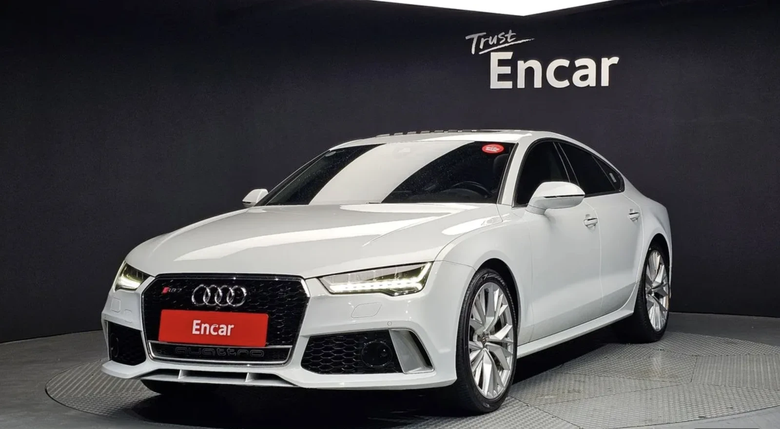 Audi A7 TDI / S-Line / CARFAX