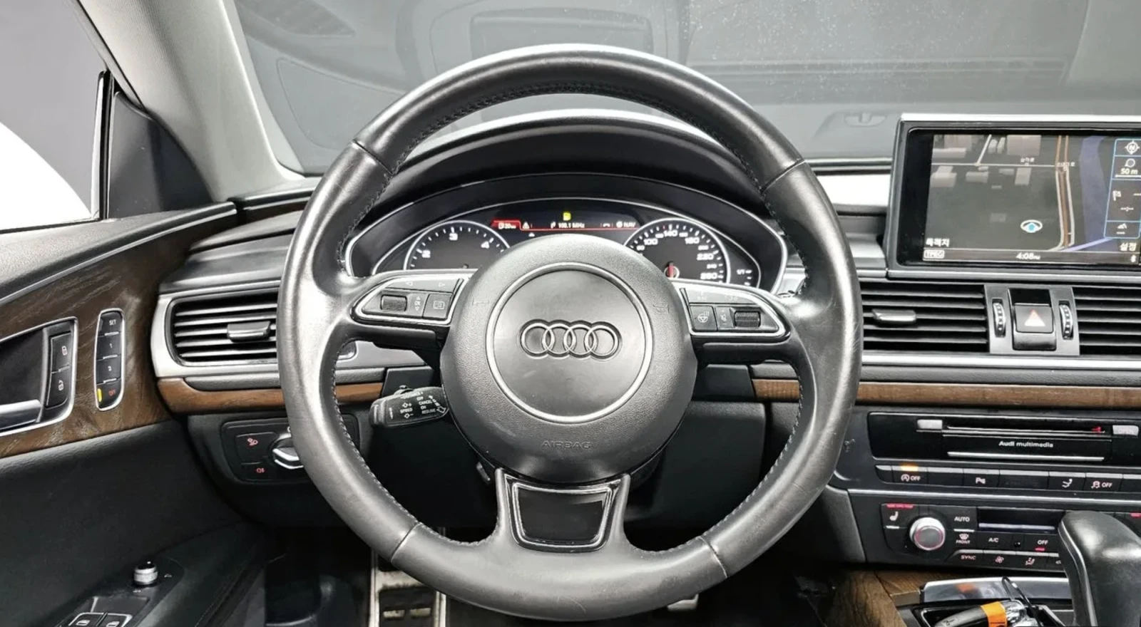 Audi A7 TDI / S-Line / CARFAX, снимка 6 - Автомобили и джипове - 54744864