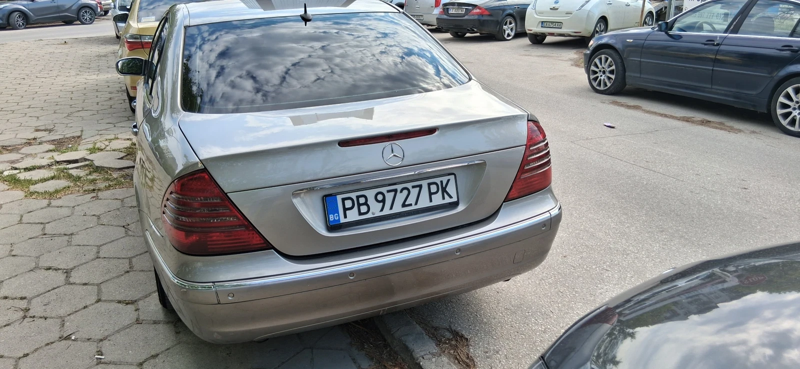 Mercedes-Benz E 280, снимка 6 - Автомобили и джипове - 55062387
