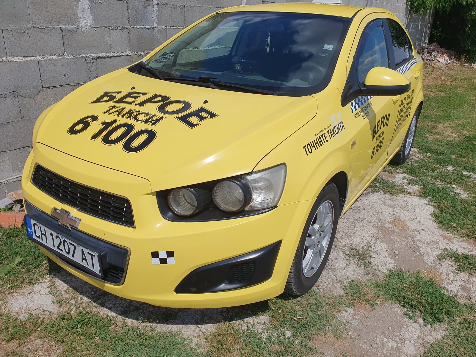 Chevrolet Aveo 1.3 DCI T300
