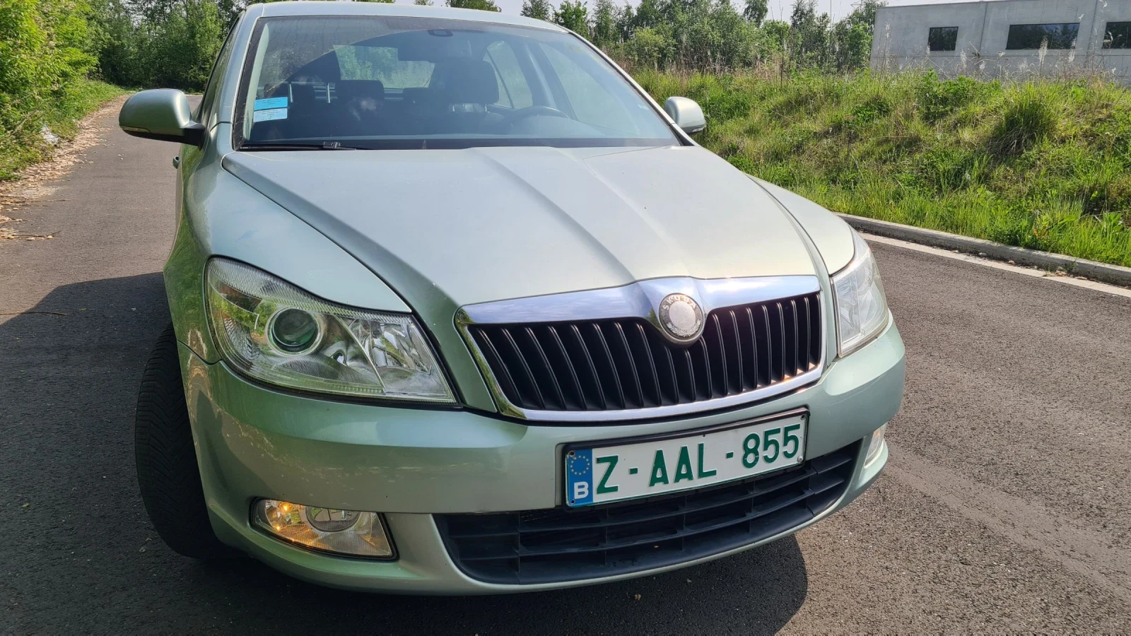 Skoda Octavia 1.2 TSI 6-speed 105hp, снимка 8 - Автомобили и джипове - 55077897