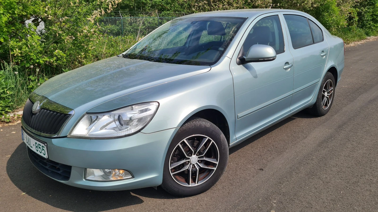 Skoda Octavia 1.2 TSI 6-speed 105hp