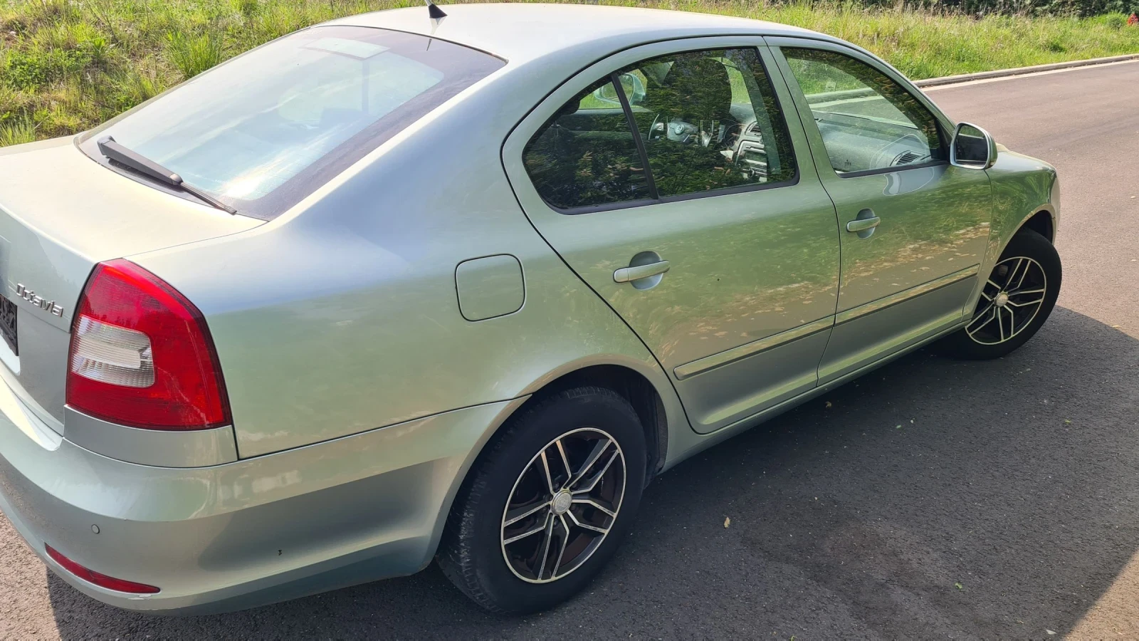 Skoda Octavia 1.2 TSI 6-speed 105hp, снимка 4 - Автомобили и джипове - 55077897
