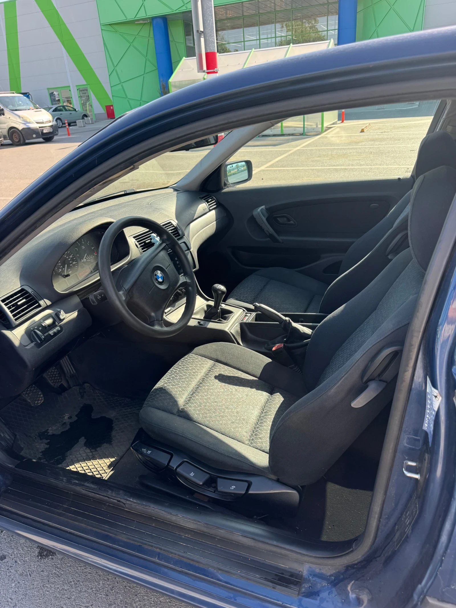 BMW 316 TI E46 1.8 ГАЗ, снимка 7 - Автомобили и джипове - 55163260