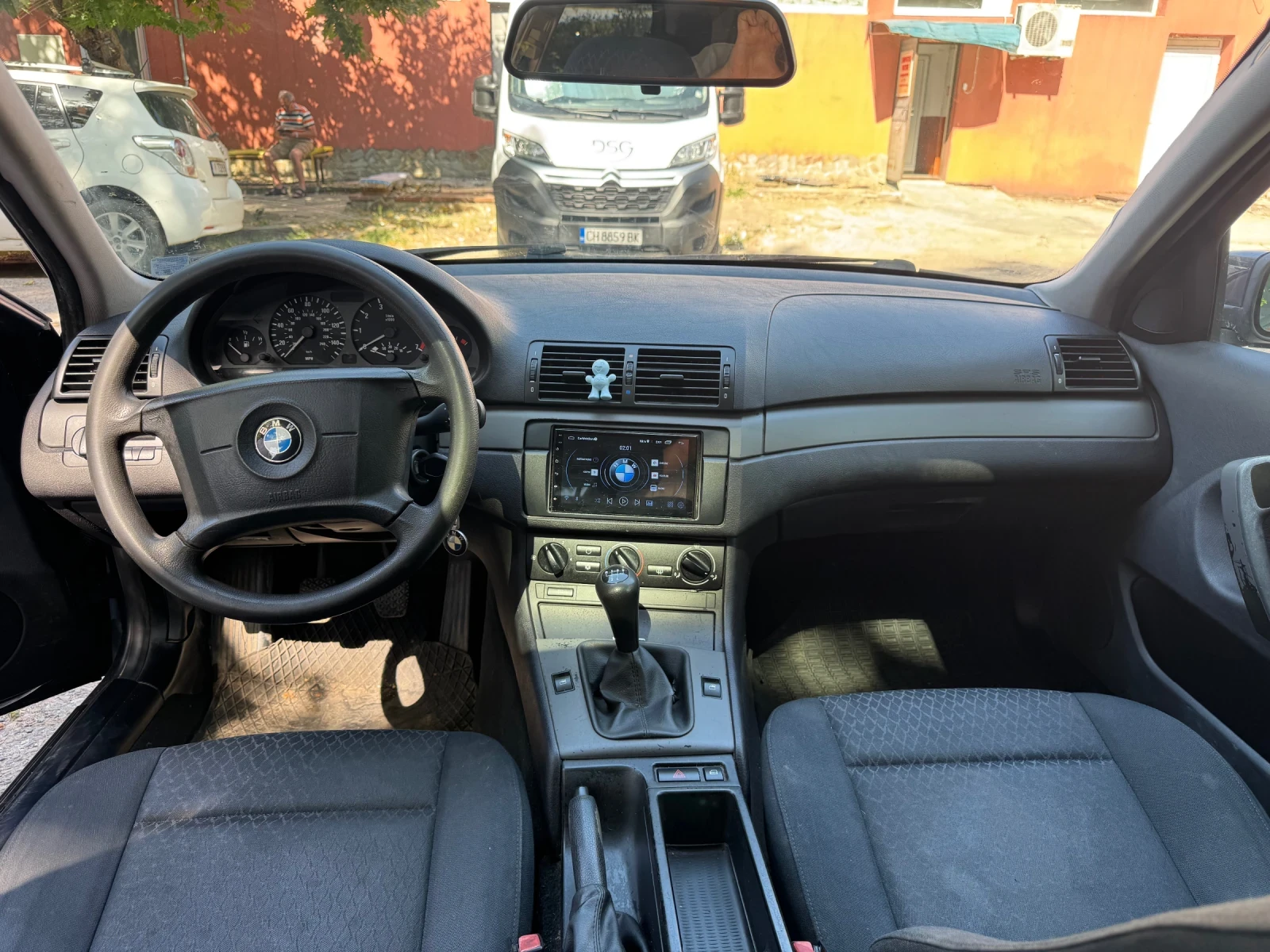 BMW 316 TI E46 1.8 ГАЗ, снимка 8 - Автомобили и джипове - 55163260