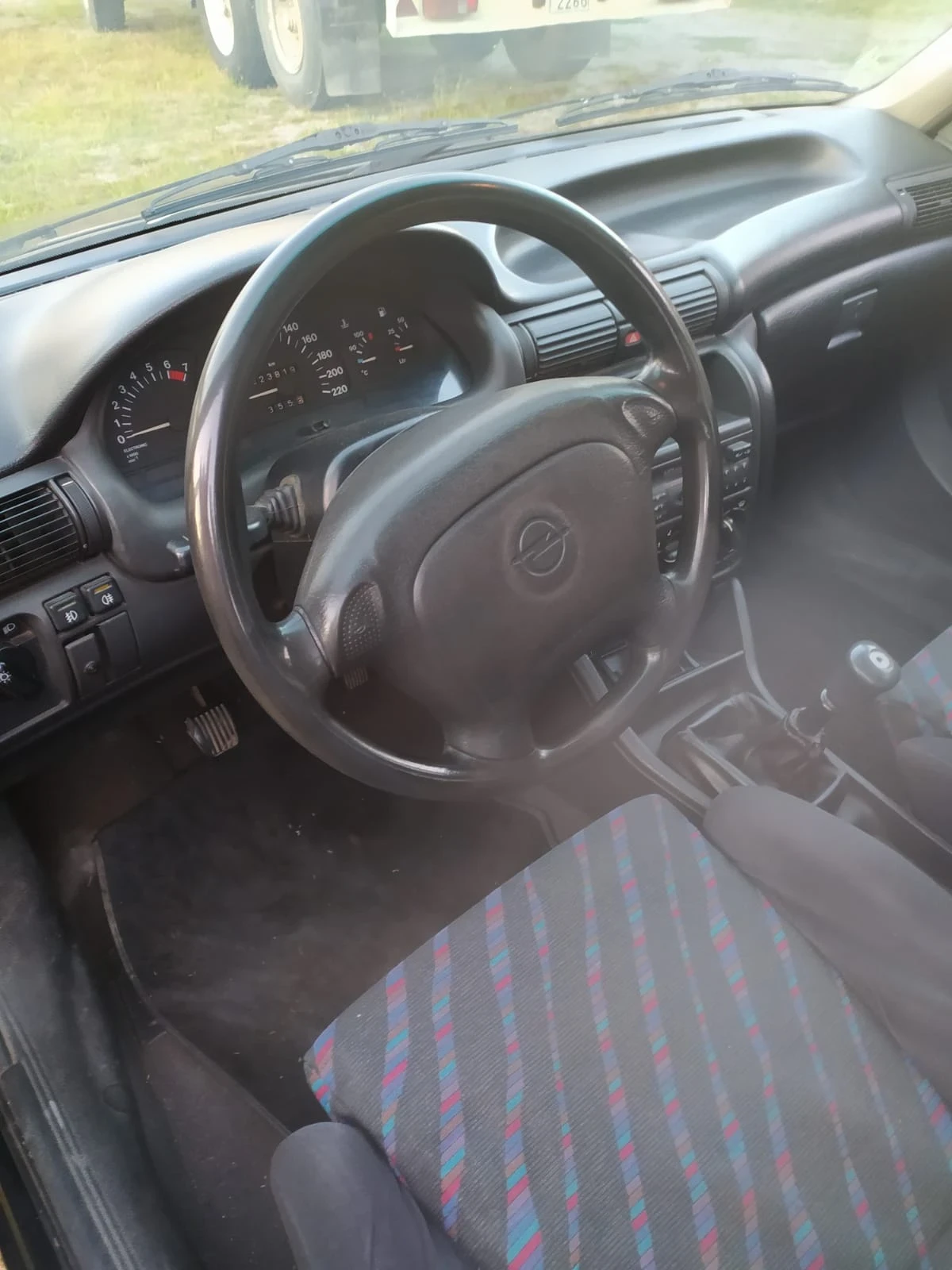 Opel Astra, снимка 8 - Автомобили и джипове - 55178144
