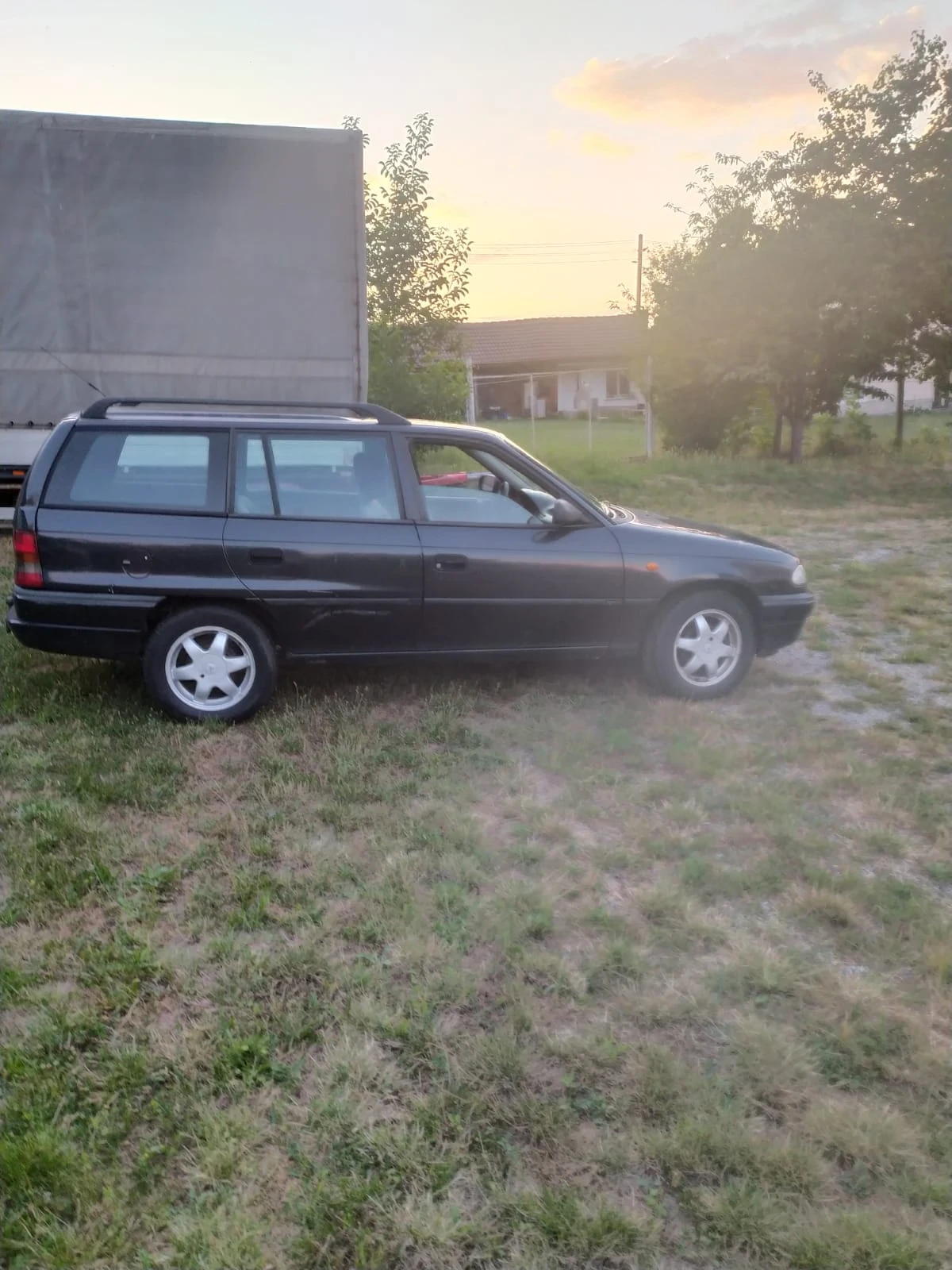 Opel Astra, снимка 5 - Автомобили и джипове - 55178144