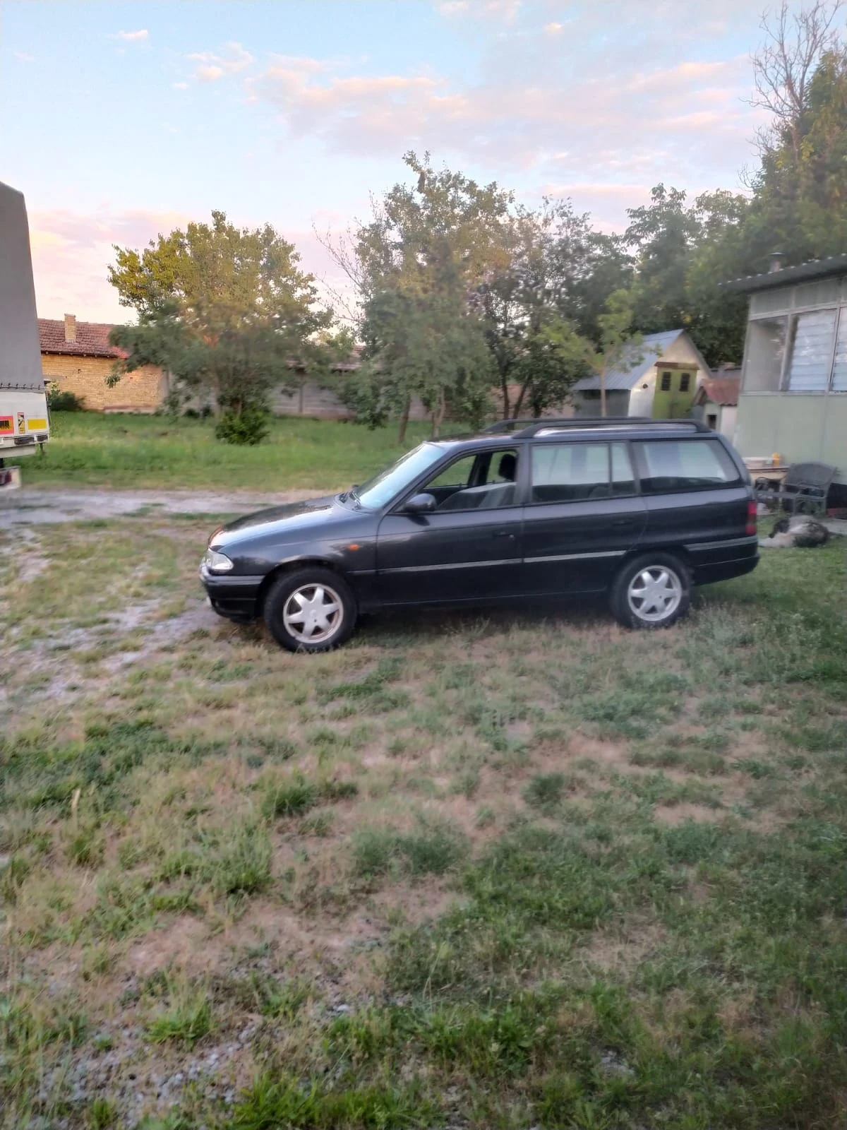 Opel Astra, снимка 6 - Автомобили и джипове - 55178144