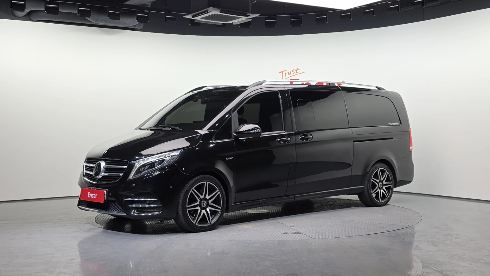 Mercedes-Benz V 300 V250* BLIND SPOT* 360* ЕЛ. БАГАЖНИК* КРАЙНА ЦЕНА