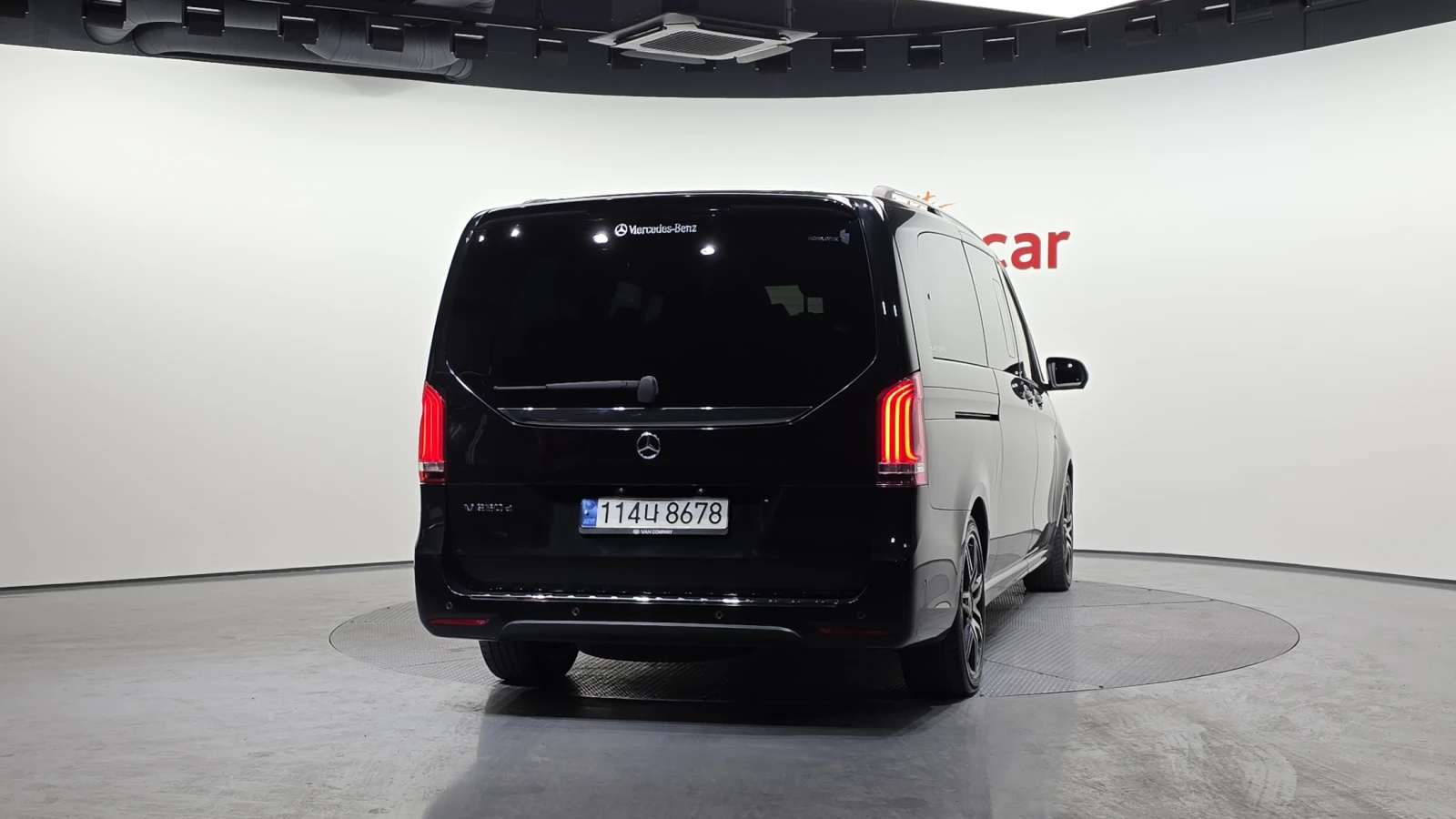 Mercedes-Benz V 300 V250* BLIND SPOT* 360* ЕЛ. БАГАЖНИК* КРАЙНА ЦЕНА, снимка 4 - Автомобили и джипове - 55593472