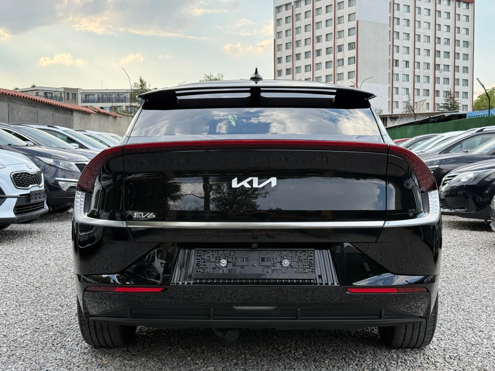 Kia EV6 77.4kW/SOH 95%/LongRange/RWD/�������� ������� | Mobile.bg � ����������� 6