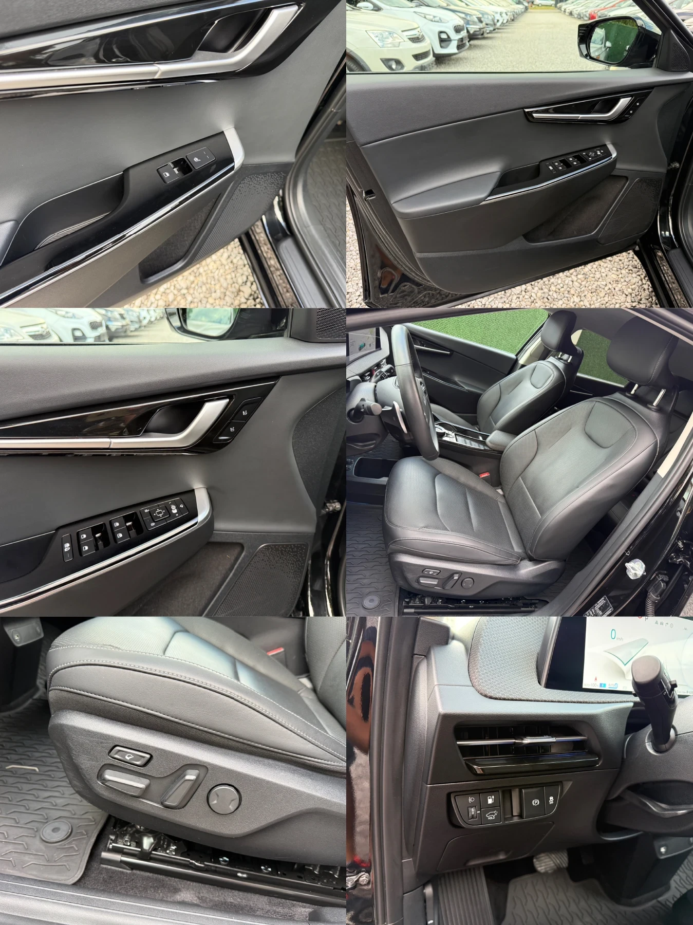 Kia EV6 77.4kW/SOH 95%/LongRange/RWD/�������� ������� | Mobile.bg � ����������� 13