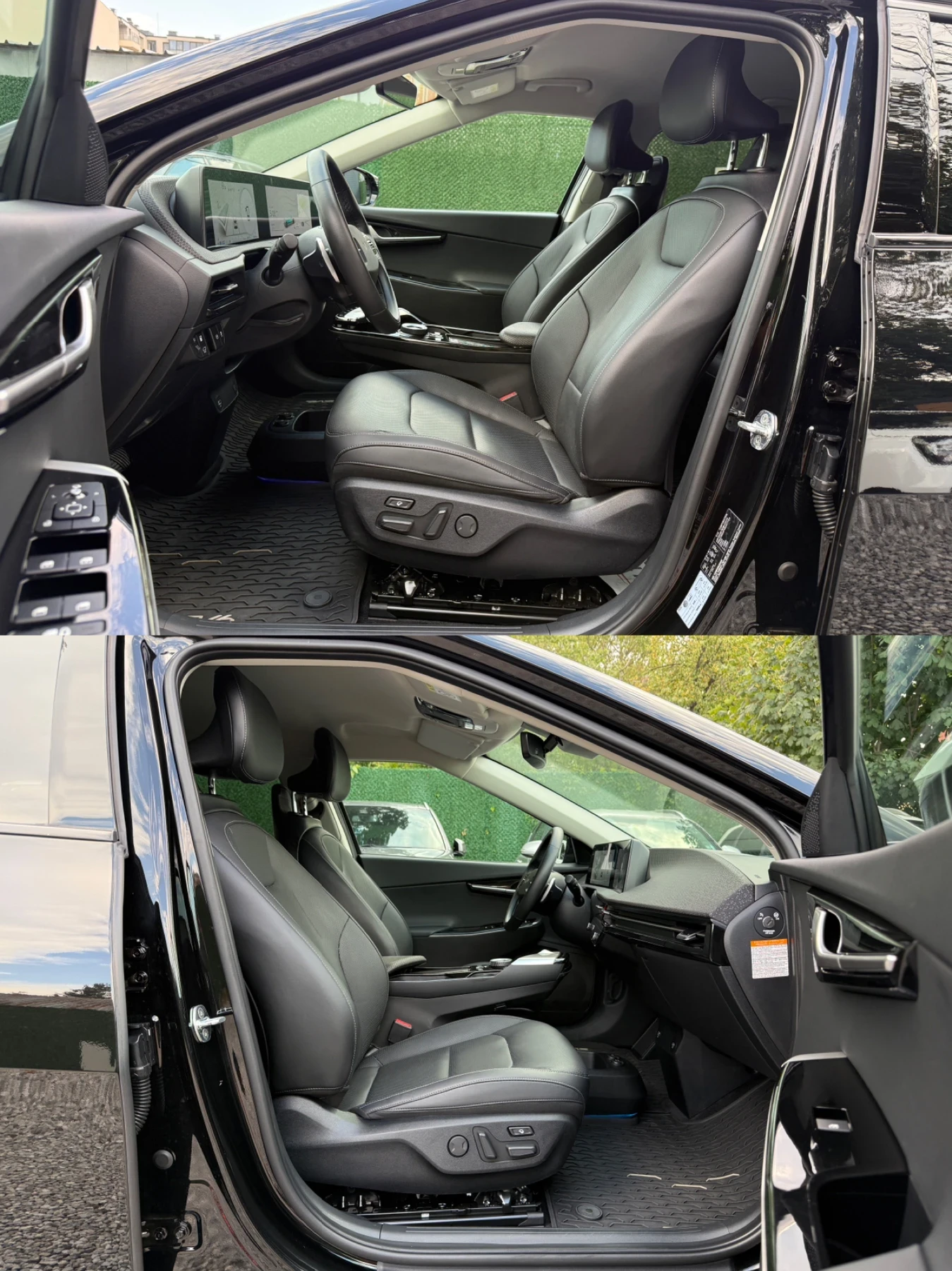 Kia EV6 77.4kW/SOH 95%/LongRange/RWD/�������� ������� | Mobile.bg � ����������� 10