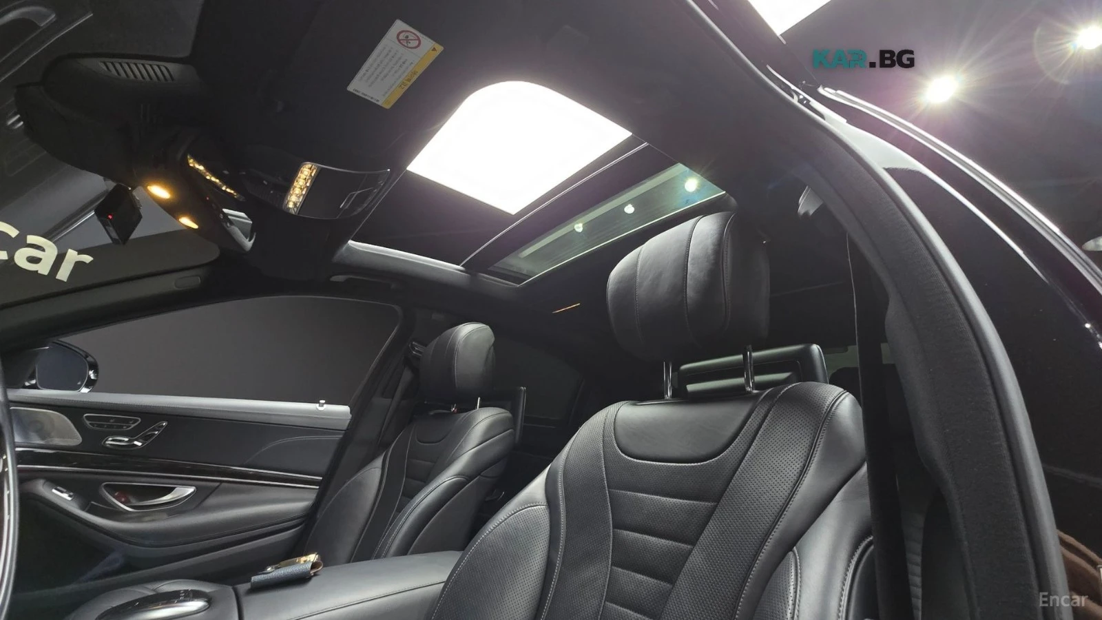 Mercedes-Benz S 500 LONG* HUD* 360* МОНИТОРИ* ПАНО, снимка 17 - Автомобили и джипове - 55824915
