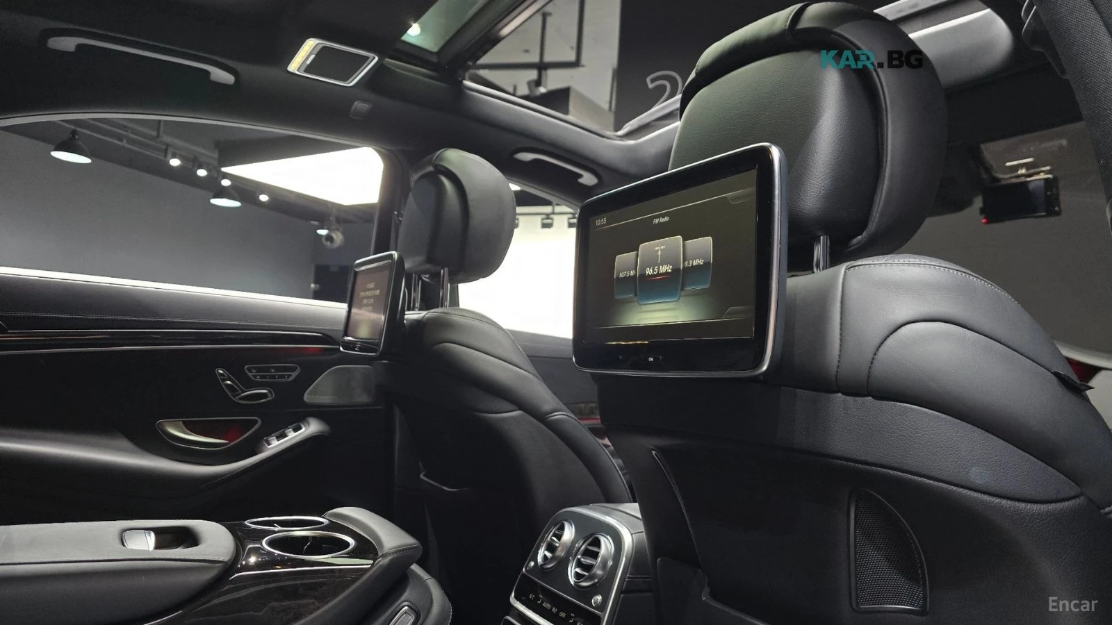 Mercedes-Benz S 500 LONG* HUD* 360* МОНИТОРИ* ПАНО, снимка 16 - Автомобили и джипове - 55824915