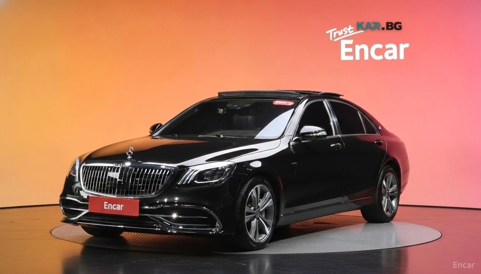 Mercedes-Benz S 500 LONG* HUD* 360* МОНИТОРИ* ПАНО