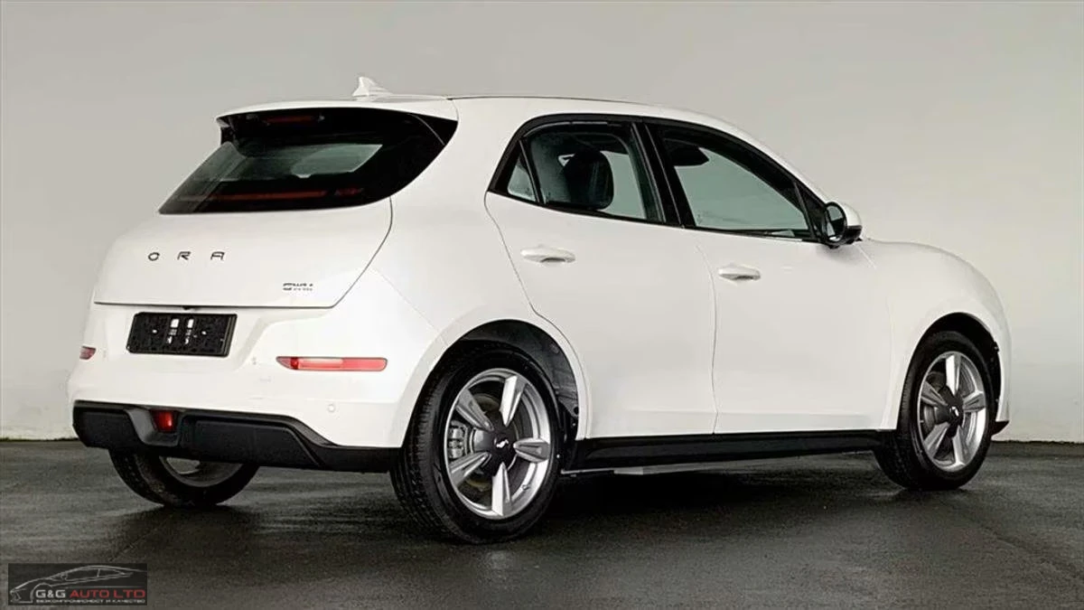 GWM ORA 03 300/171HP/LED/360/NAVI/CPLAY/KLESS/657q, снимка 3 - Автомобили и джипове - 55837059