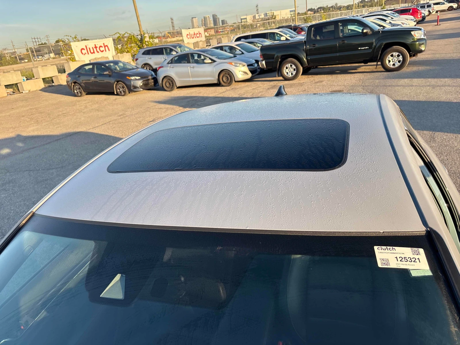 Honda Accord * Sport * CARFAX * ОПЦИЯ ЗА ФИНАНСИРАНЕ , снимка 15 - Автомобили и джипове - 56002326