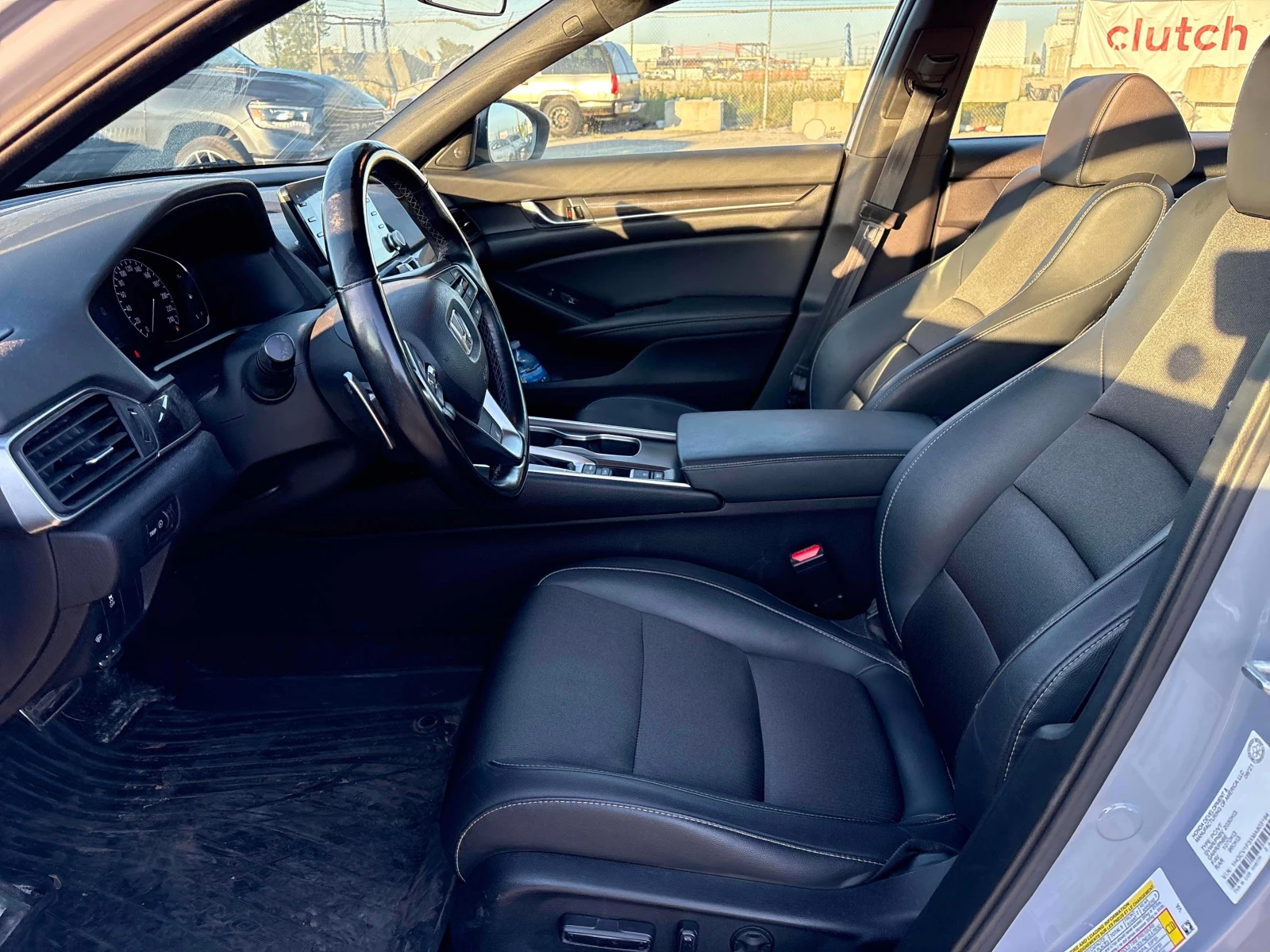 Honda Accord * Sport * CARFAX * ОПЦИЯ ЗА ФИНАНСИРАНЕ , снимка 17 - Автомобили и джипове - 56002326