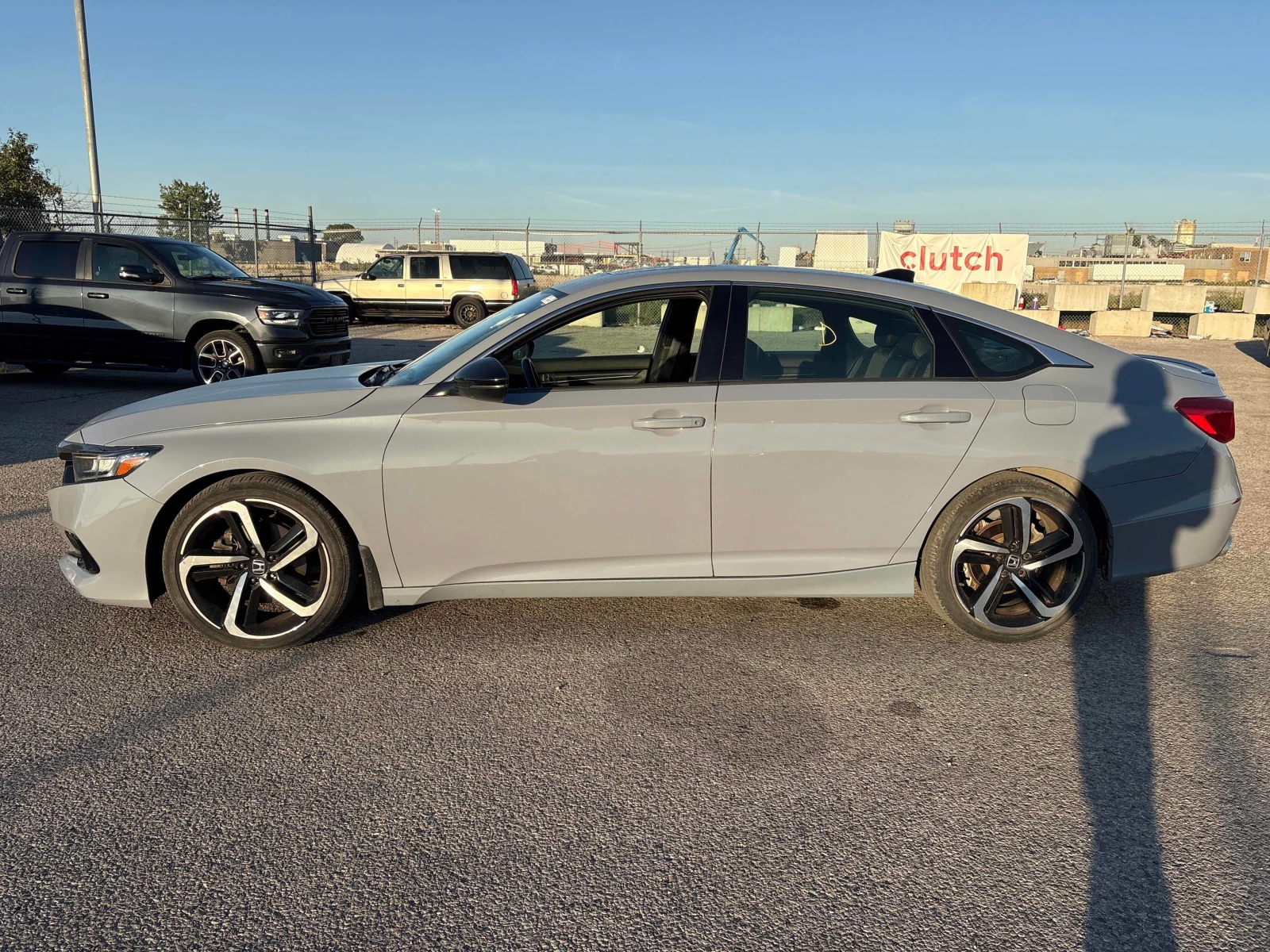 Honda Accord * Sport * CARFAX * ОПЦИЯ ЗА ФИНАНСИРАНЕ , снимка 2 - Автомобили и джипове - 56002326