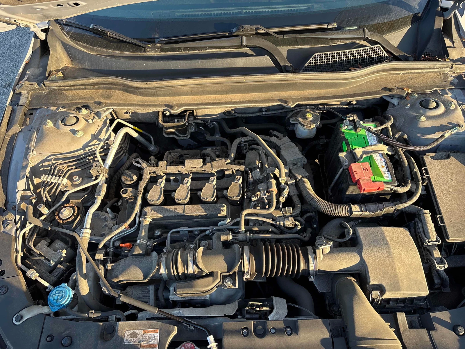 Honda Accord * Sport * CARFAX * ОПЦИЯ ЗА ФИНАНСИРАНЕ , снимка 10 - Автомобили и джипове - 56002326