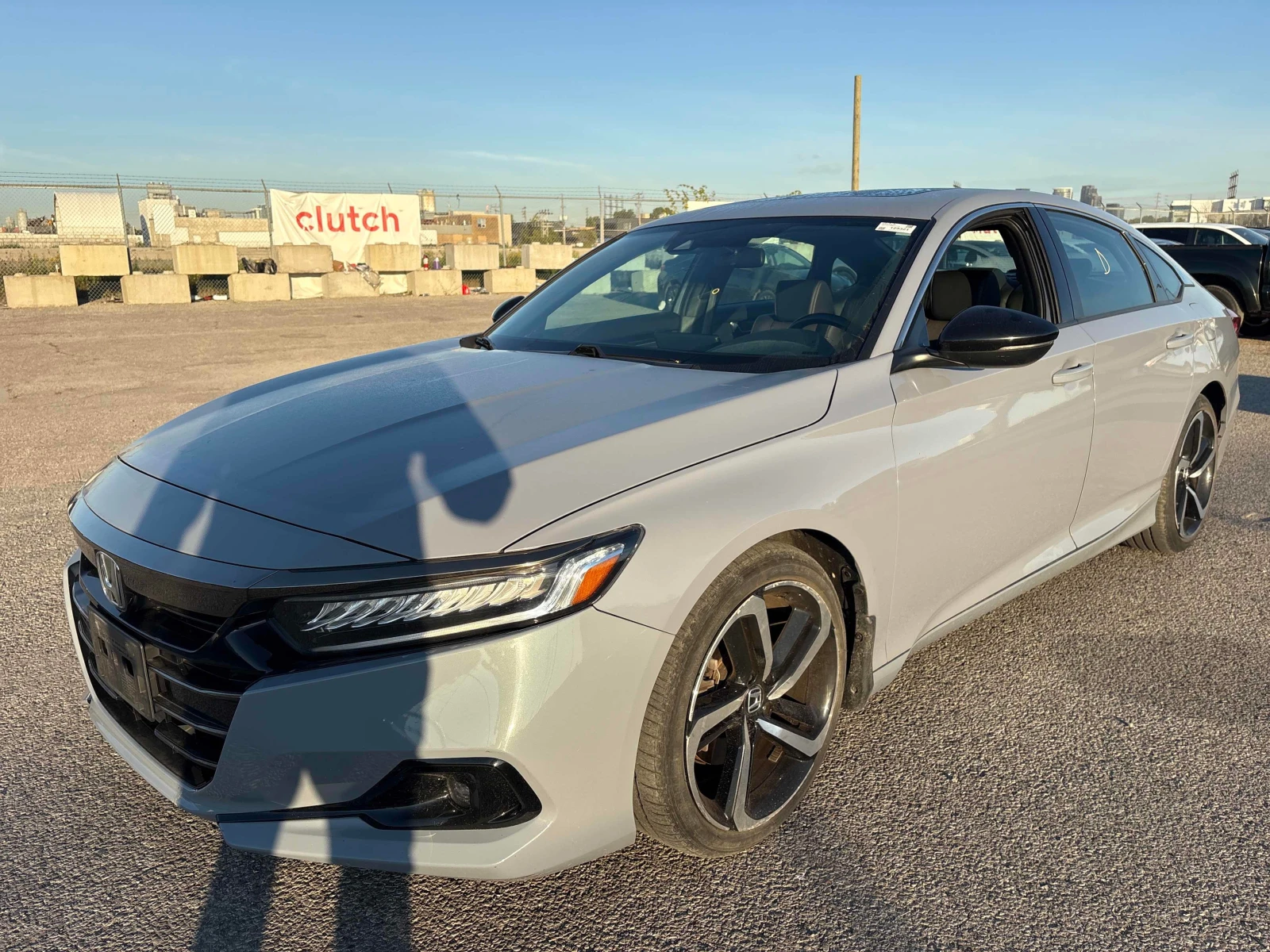 Honda Accord * Sport * CARFAX * ОПЦИЯ ЗА ФИНАНСИРАНЕ 