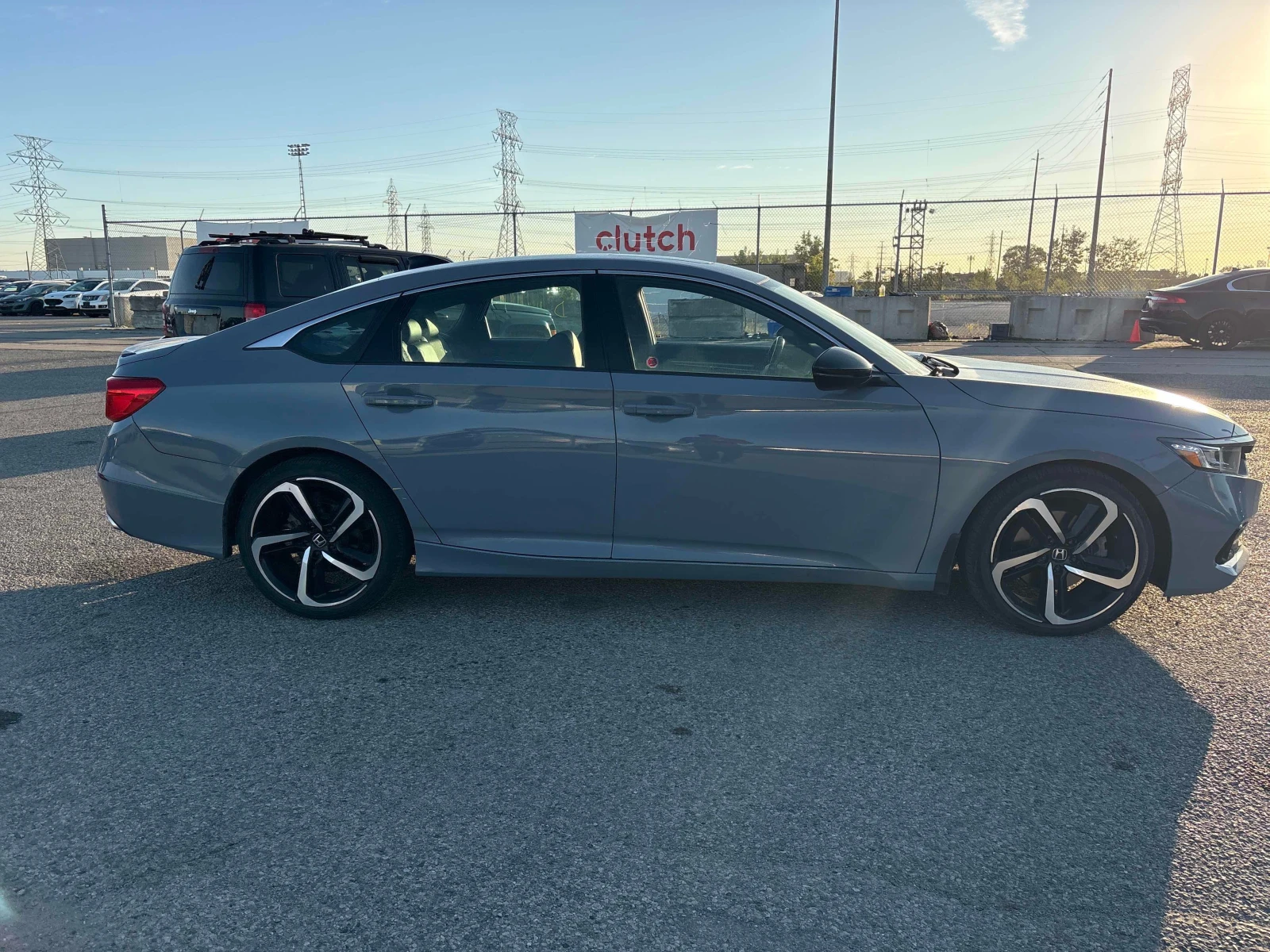 Honda Accord * Sport * CARFAX * ОПЦИЯ ЗА ФИНАНСИРАНЕ , снимка 3 - Автомобили и джипове - 56002326