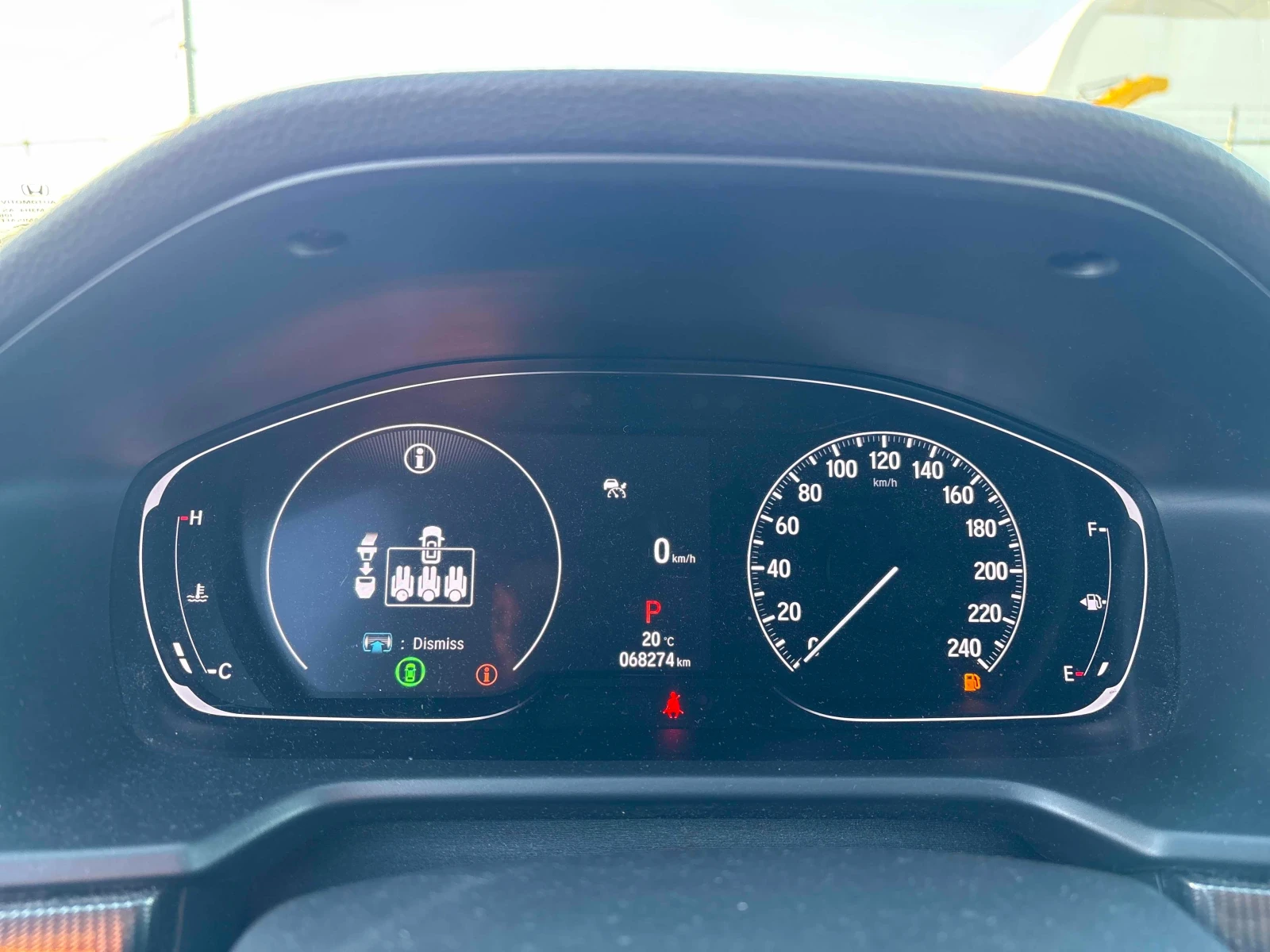Honda Accord * Sport * CARFAX * ОПЦИЯ ЗА ФИНАНСИРАНЕ , снимка 8 - Автомобили и джипове - 56002326