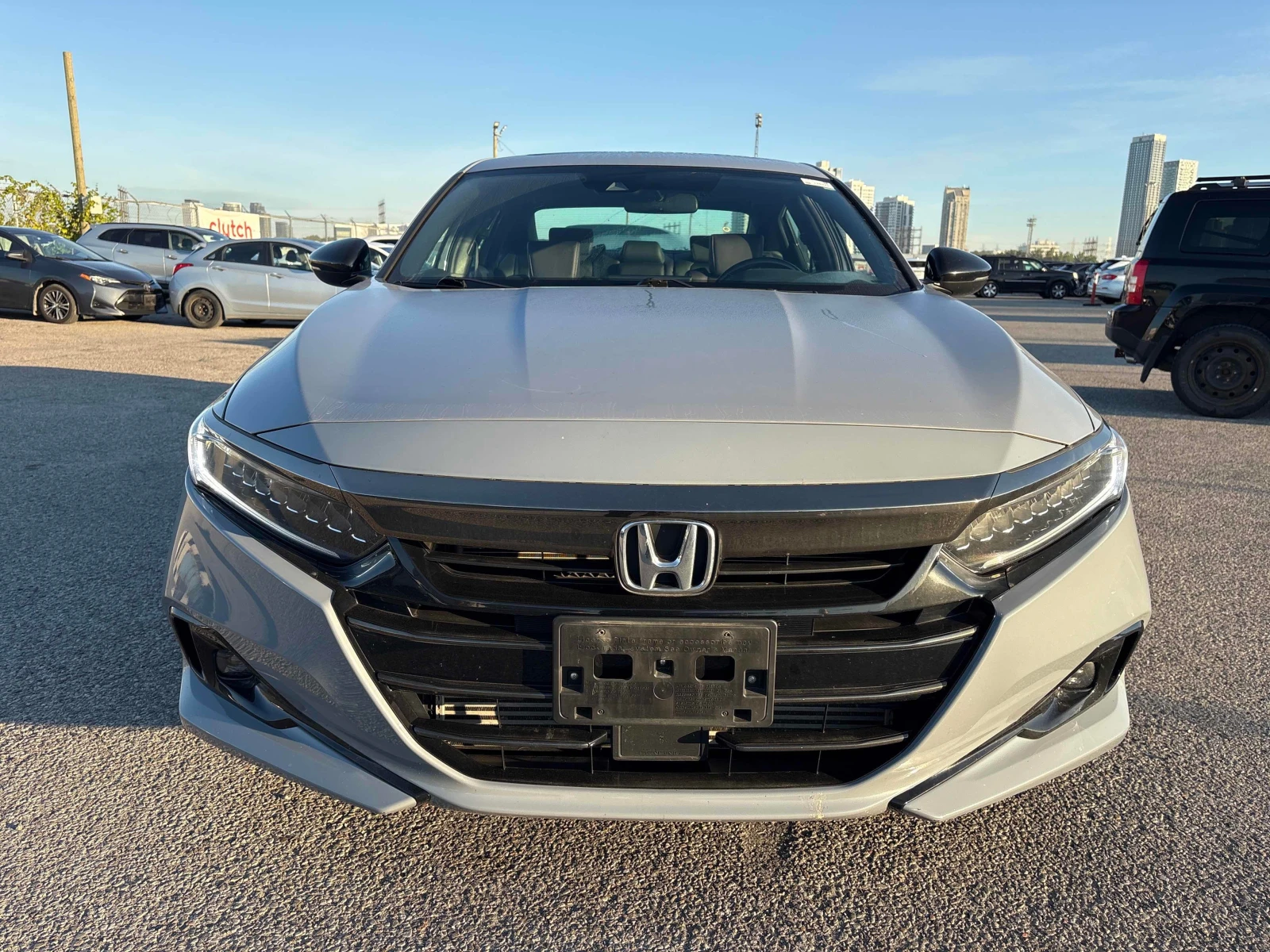Honda Accord * Sport * CARFAX * ОПЦИЯ ЗА ФИНАНСИРАНЕ , снимка 6 - Автомобили и джипове - 56002326