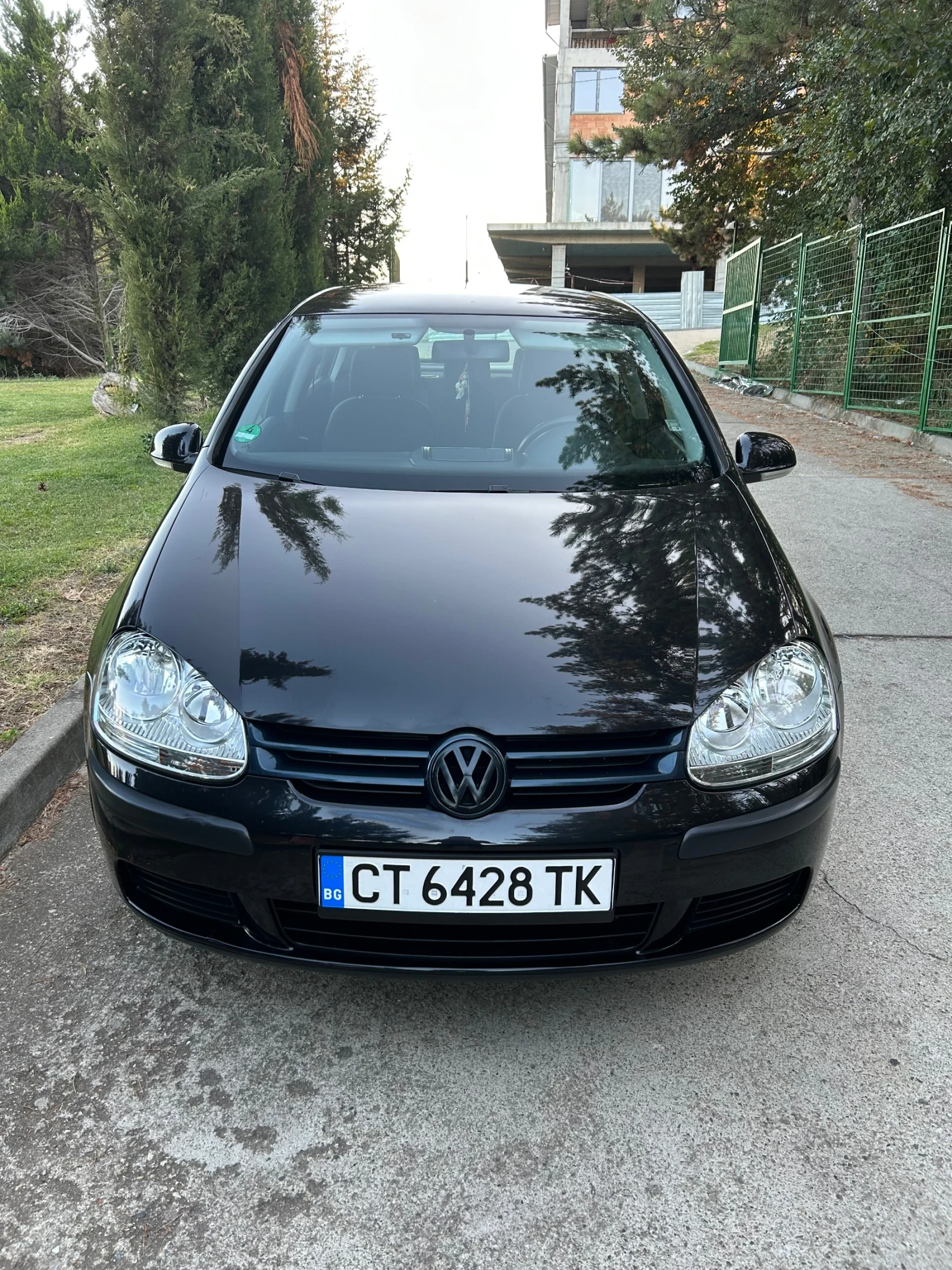 VW Golf 1.6, снимка 3 - Автомобили и джипове - 56134180