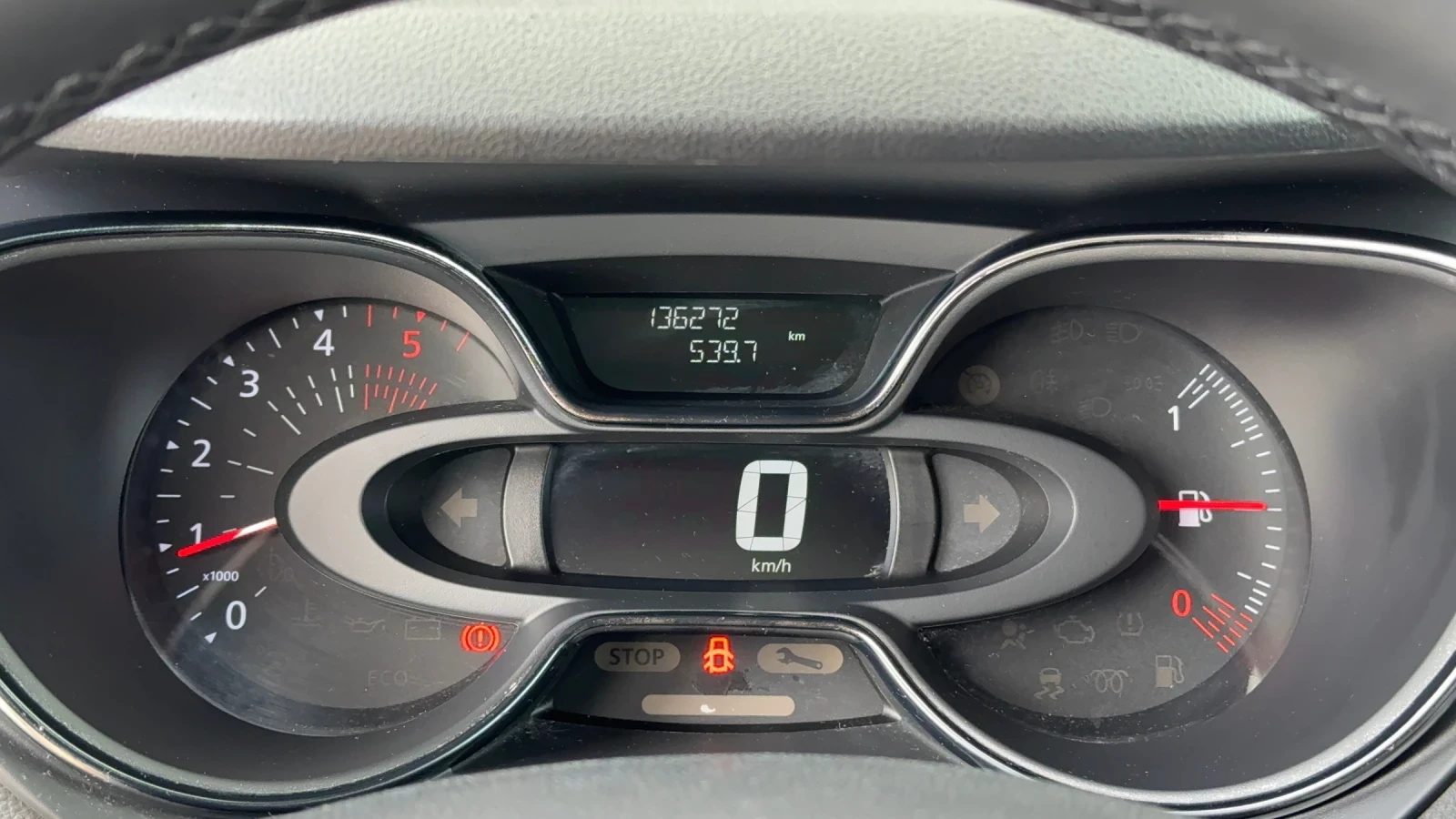Renault Captur 1.5DCi XMod, Full LED, Navi, * 136 000км* KTEO!, снимка 12 - Автомобили и джипове - 56199708