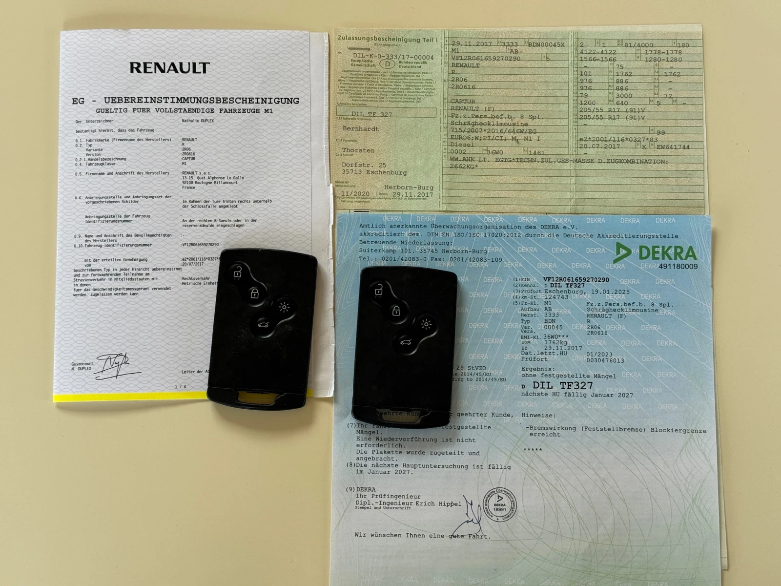 Renault Captur 1.5DCi XMod, Full LED, Navi, * 136 000км* KTEO!, снимка 14 - Автомобили и джипове - 56199708