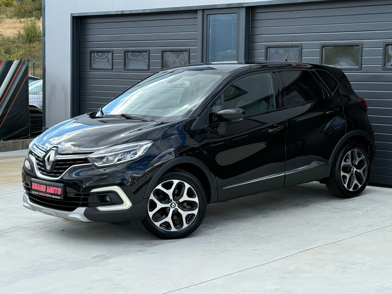 Renault Captur 1.5DCi XMod, Full LED, Navi, * 136 000км* KTEO!, снимка 3 - Автомобили и джипове - 56199708