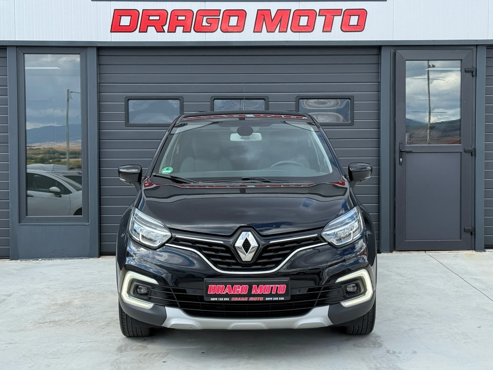 Renault Captur 1.5DCi XMod, Full LED, Navi, * 136 000км* KTEO!, снимка 2 - Автомобили и джипове - 56199708