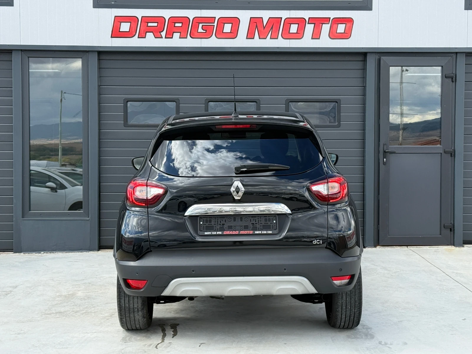 Renault Captur 1.5DCi XMod, Full LED, Navi, * 136 000км* KTEO!, снимка 5 - Автомобили и джипове - 56199708
