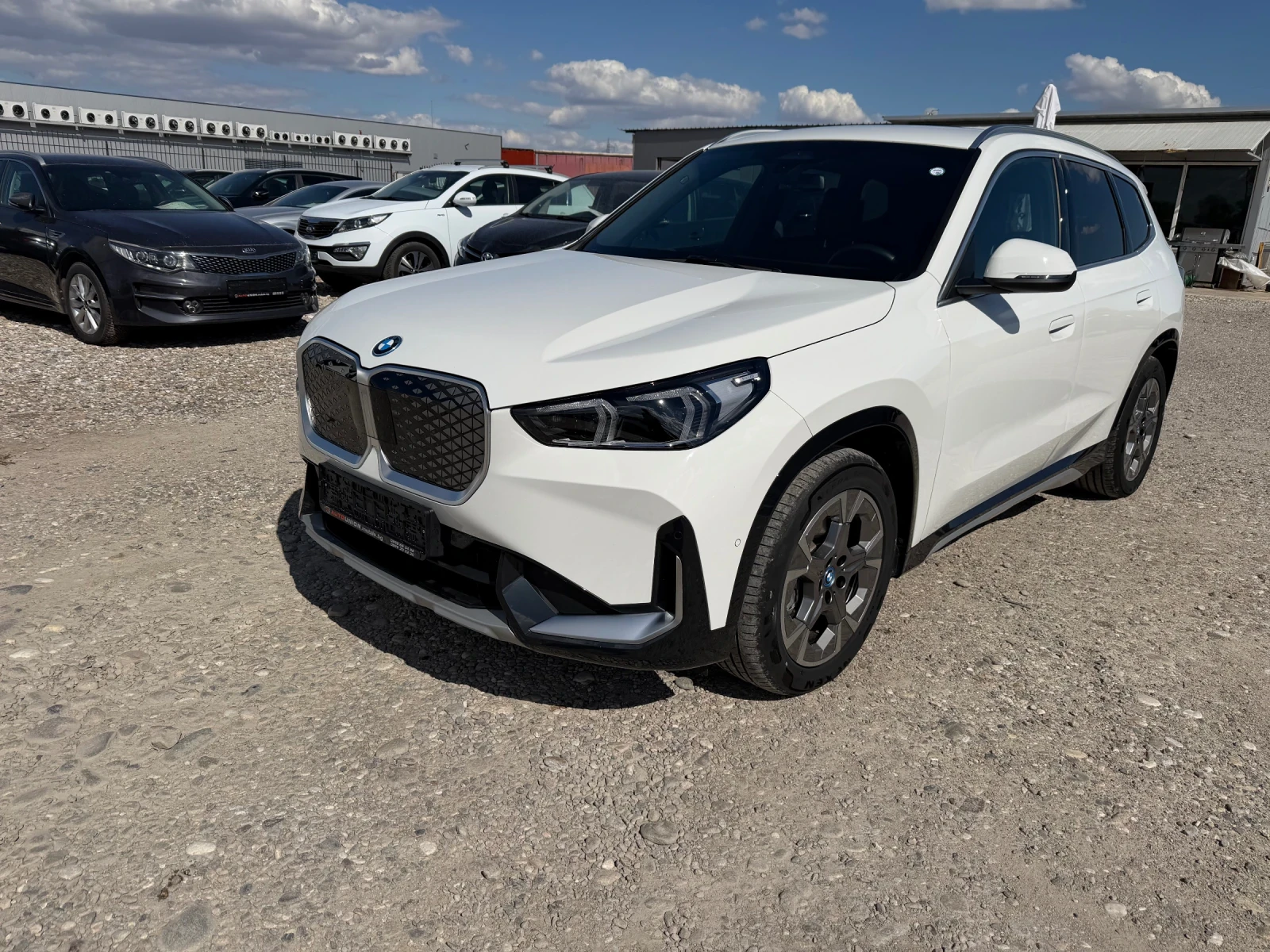 BMW iX1 eDrive20 * ГАРАНЦИЯ!!!* xLine* LED* Facelift* 