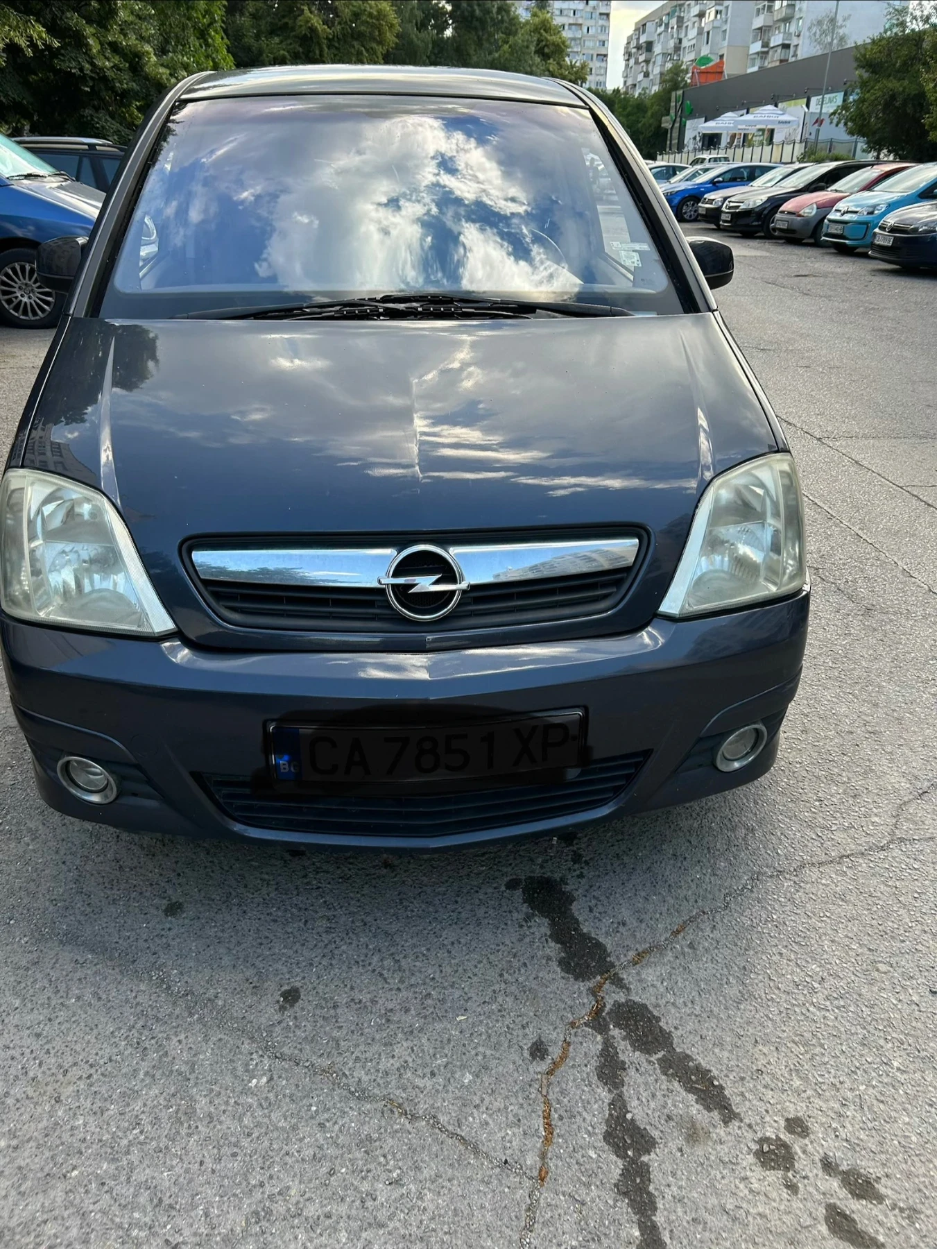 Opel Meriva