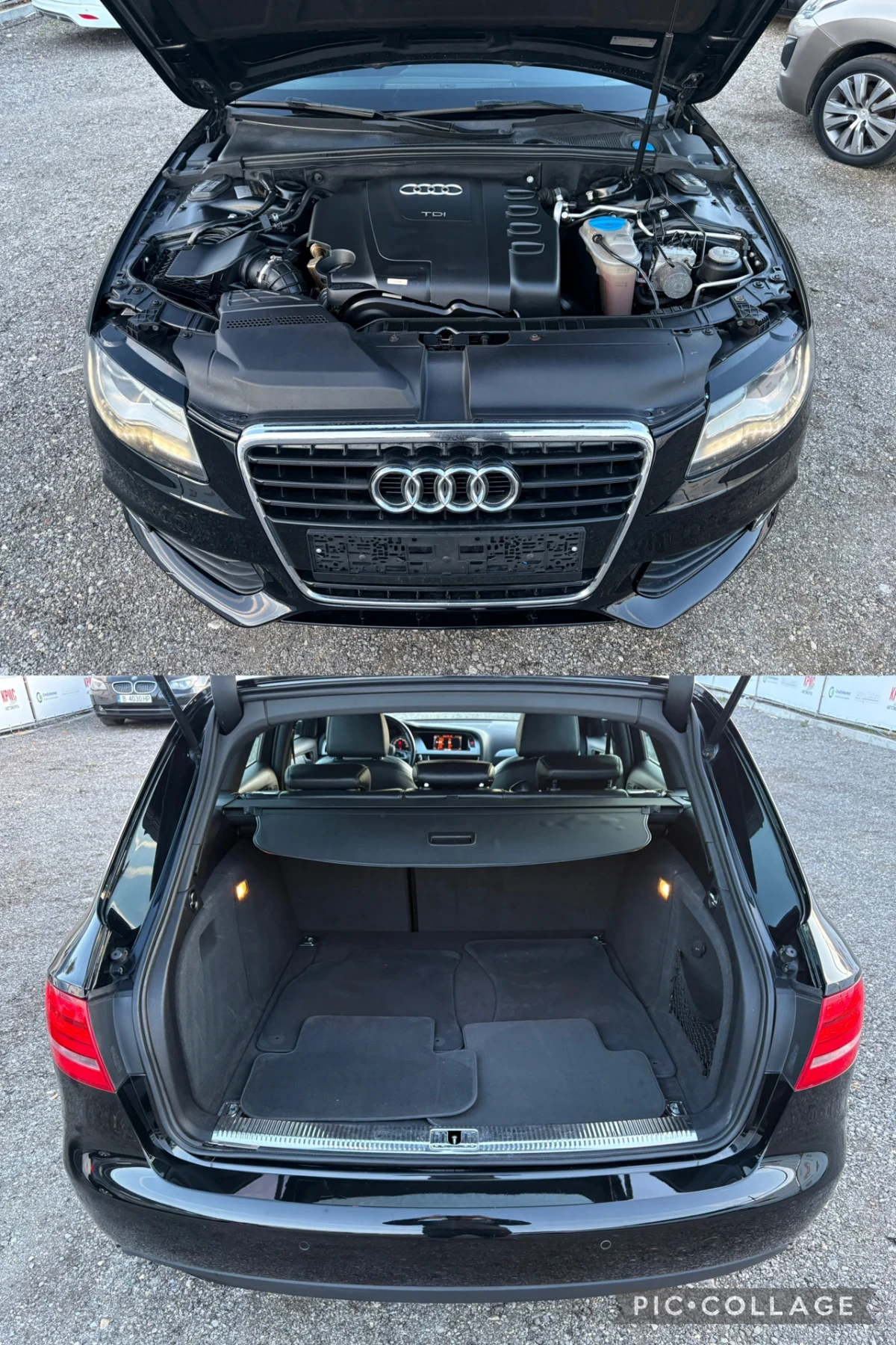 Audi A4 2.0 TDI S LINE LED NAVI | Mobile.bg � ����������� 15