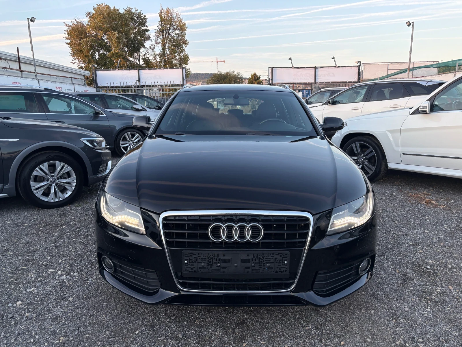 Audi A4 2.0 TDI S LINE LED NAVI | Mobile.bg � ����������� 2