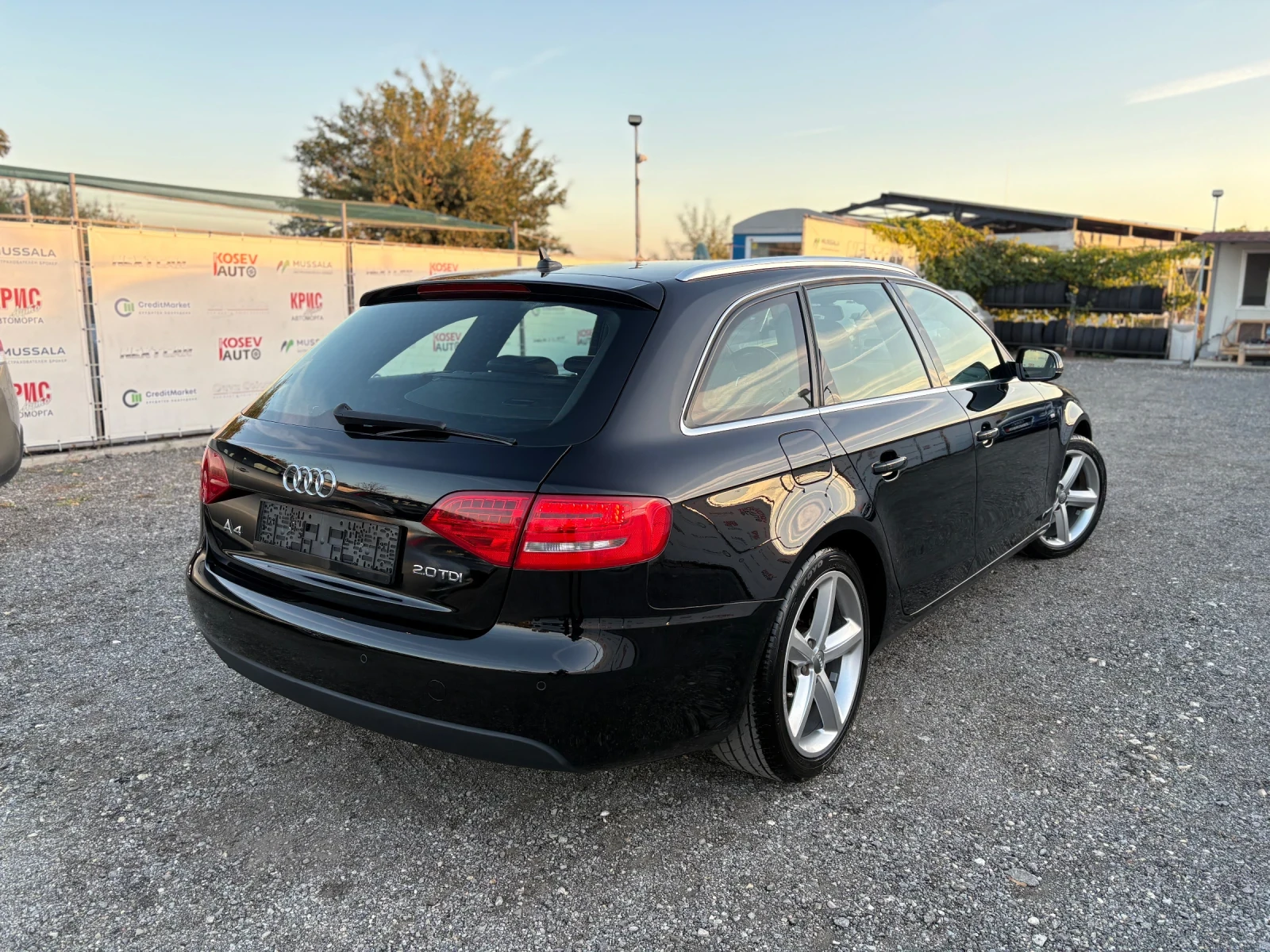 Audi A4 2.0 TDI S LINE LED NAVI | Mobile.bg � ����������� 4